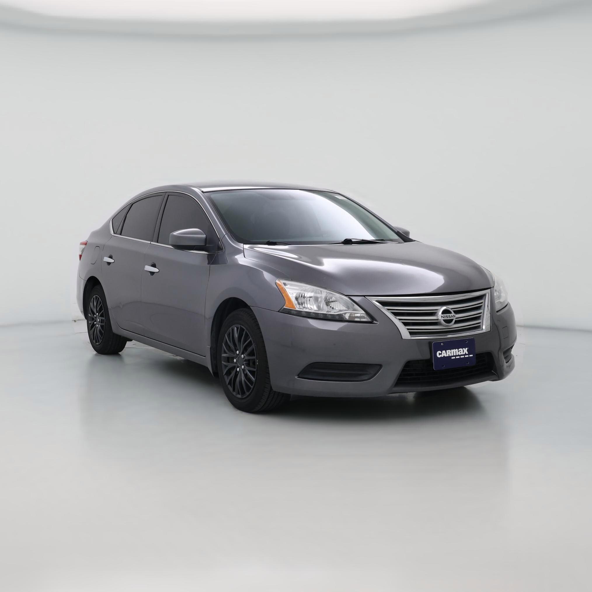 Thumbnail: 2015 Nissan Sentra - 1