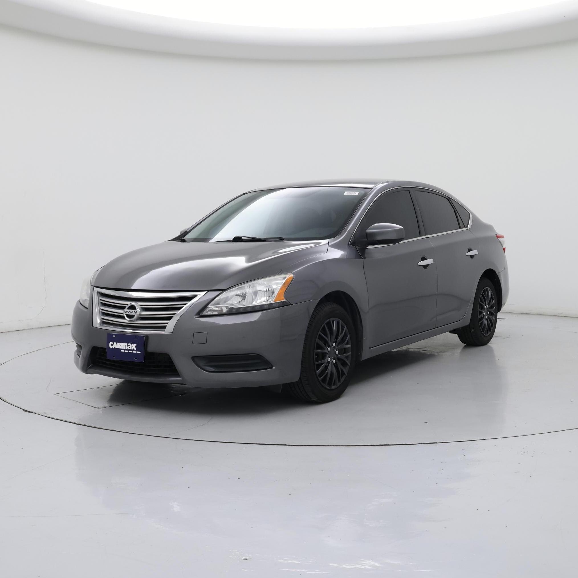 Thumbnail: 2015 Nissan Sentra - 4