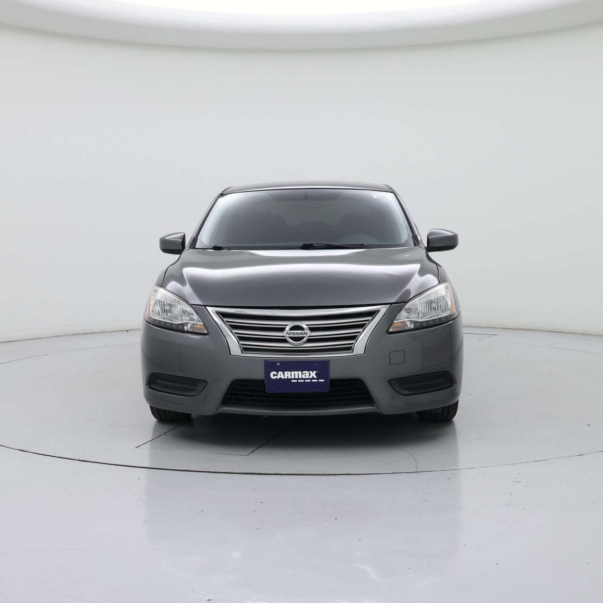 Thumbnail: 2015 Nissan Sentra - 5