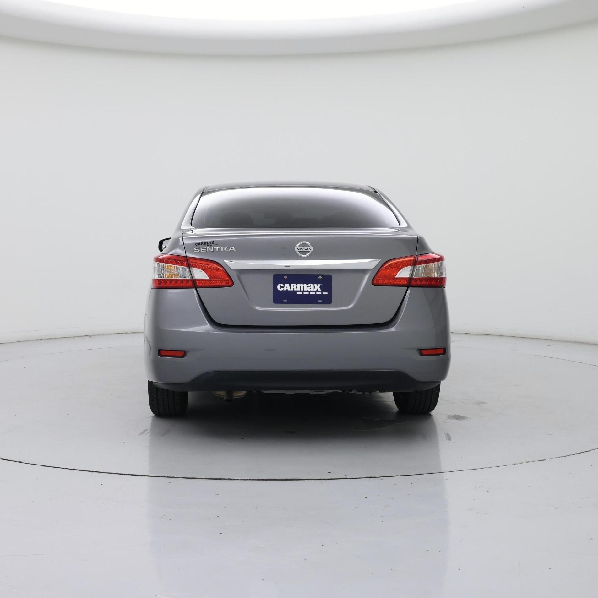 Thumbnail: 2015 Nissan Sentra - 6