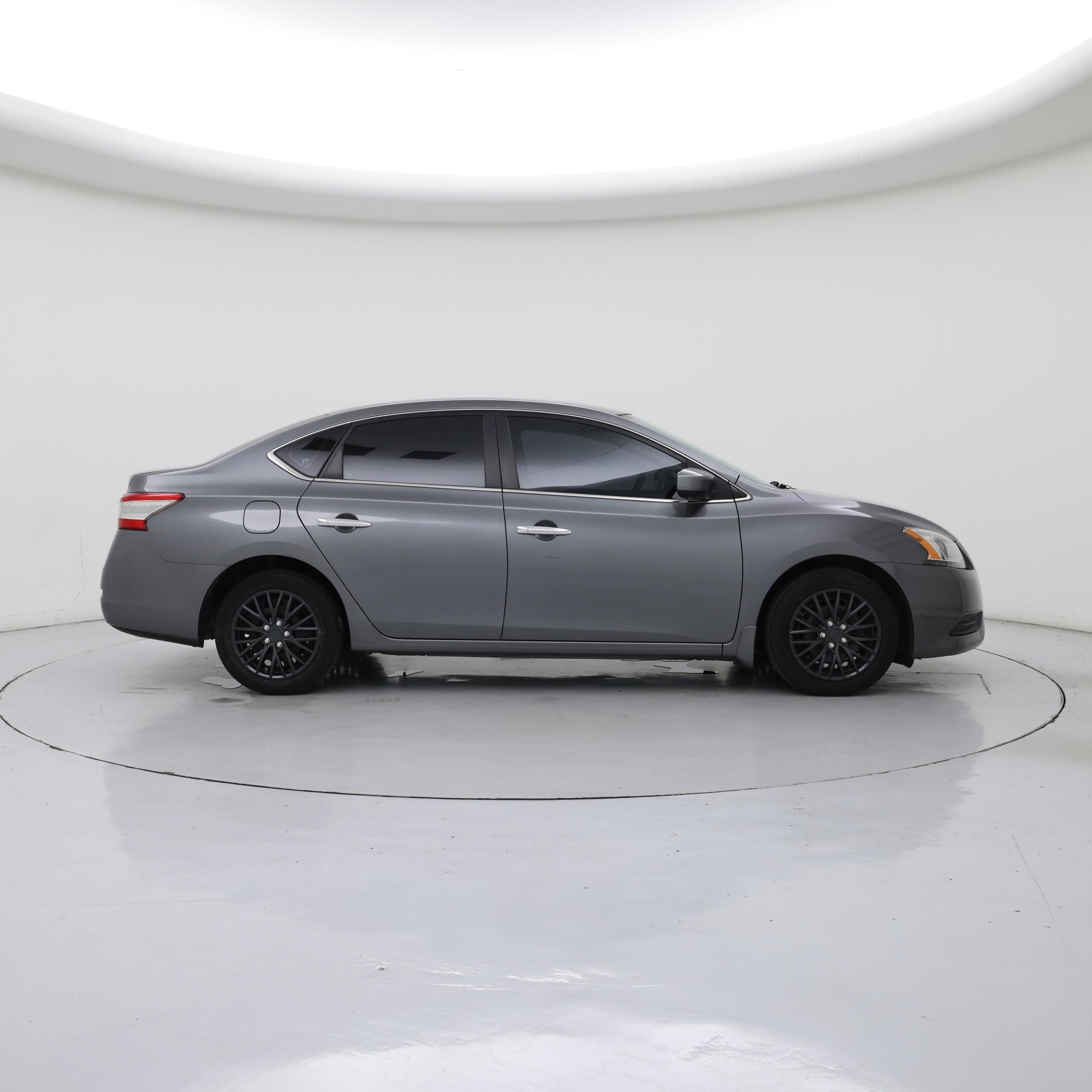 Thumbnail: 2015 Nissan Sentra - 7