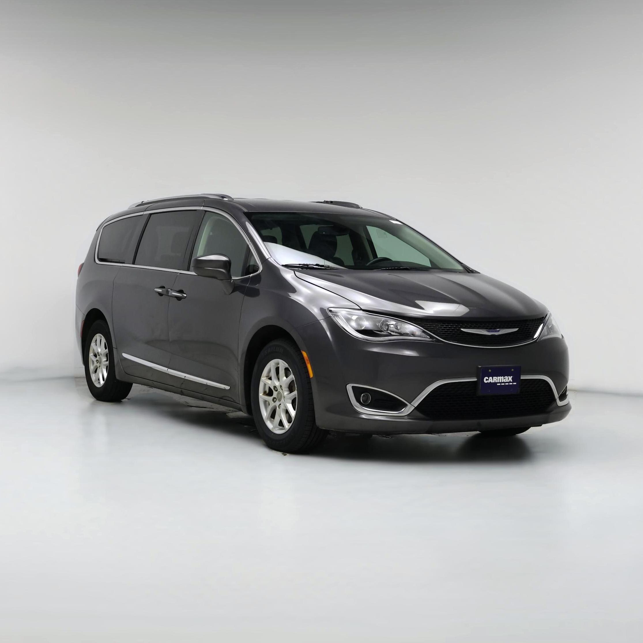 Thumbnail: 2020 Chrysler Pacifica - 1