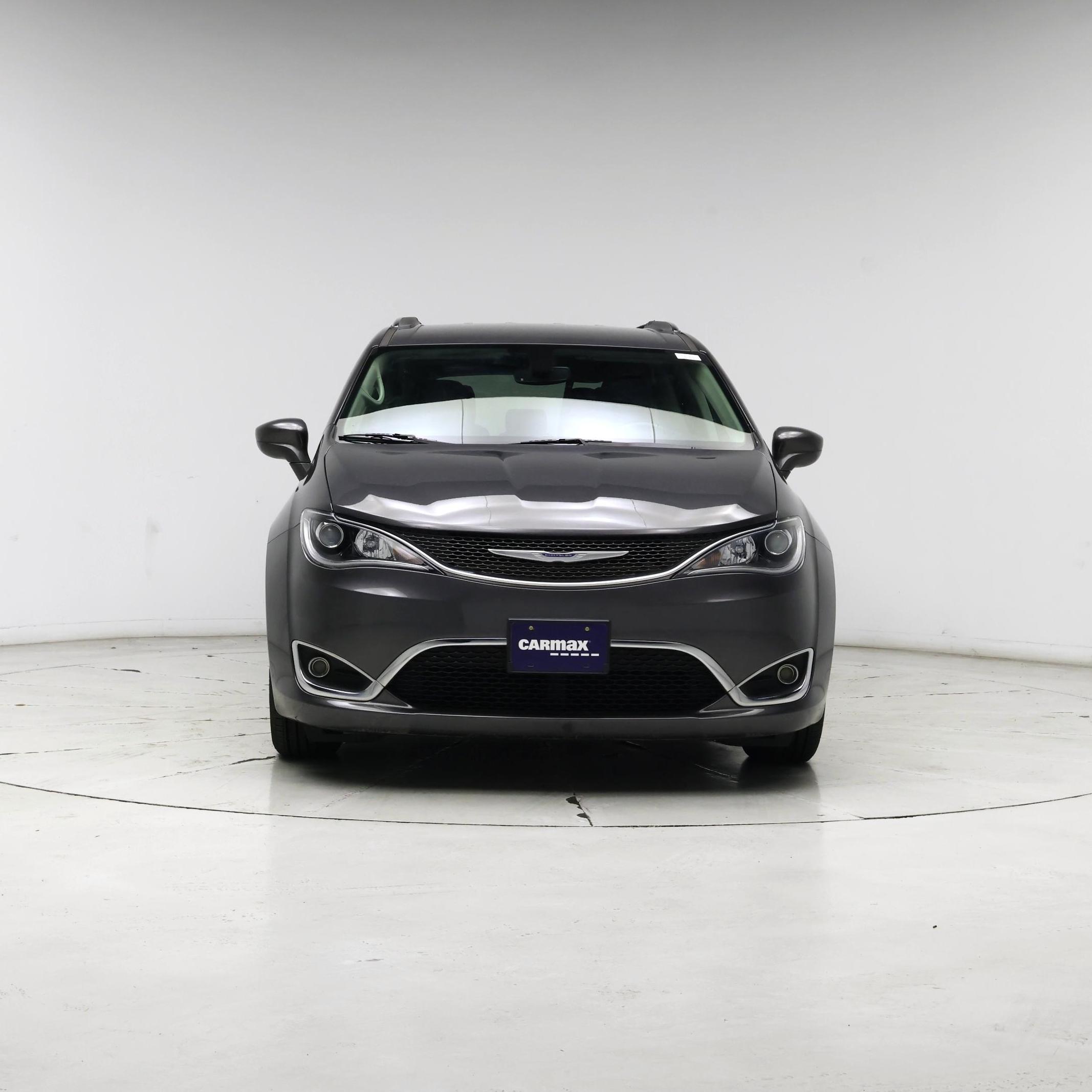 Thumbnail: 2020 Chrysler Pacifica - 5