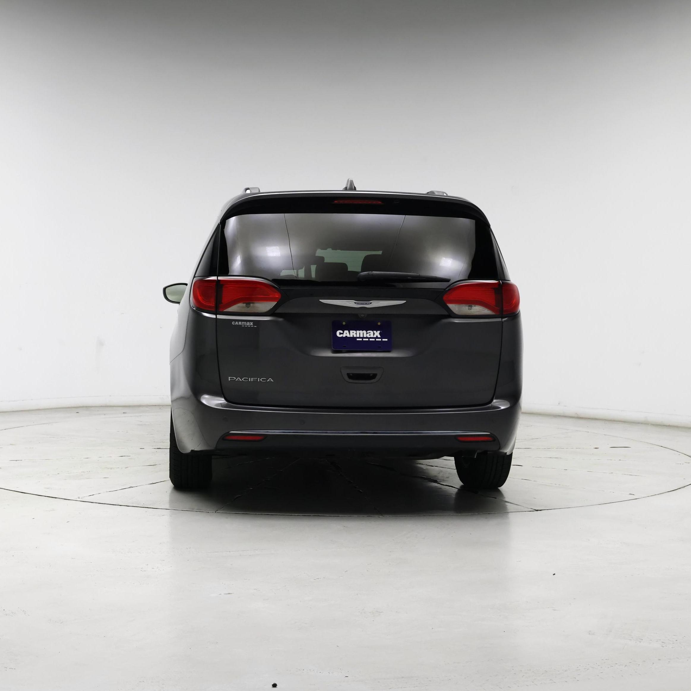 Thumbnail: 2020 Chrysler Pacifica - 6