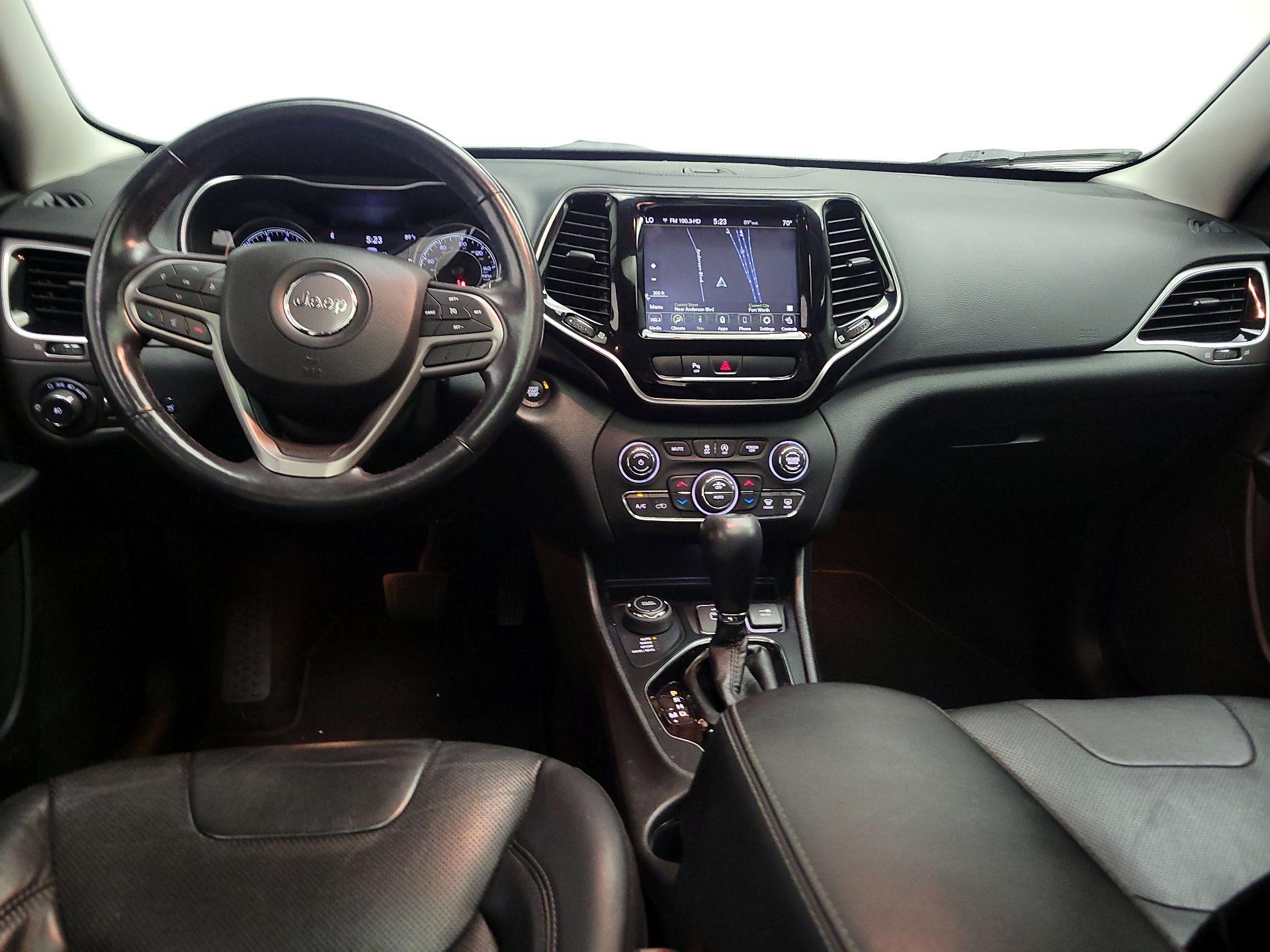 Thumbnail: 2020 Jeep Cherokee - 9