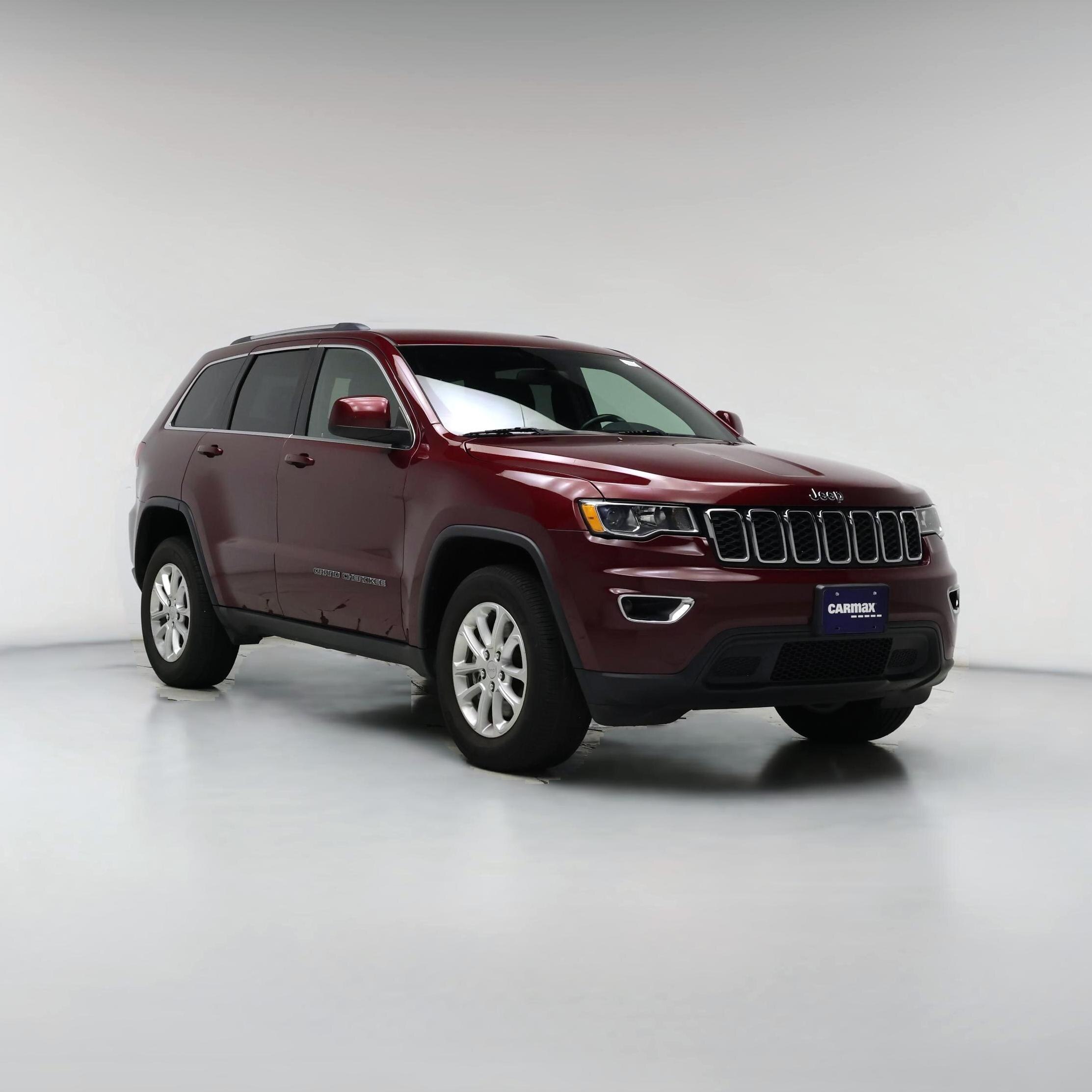 Thumbnail: 2021 Jeep Grand Cherokee - 1
