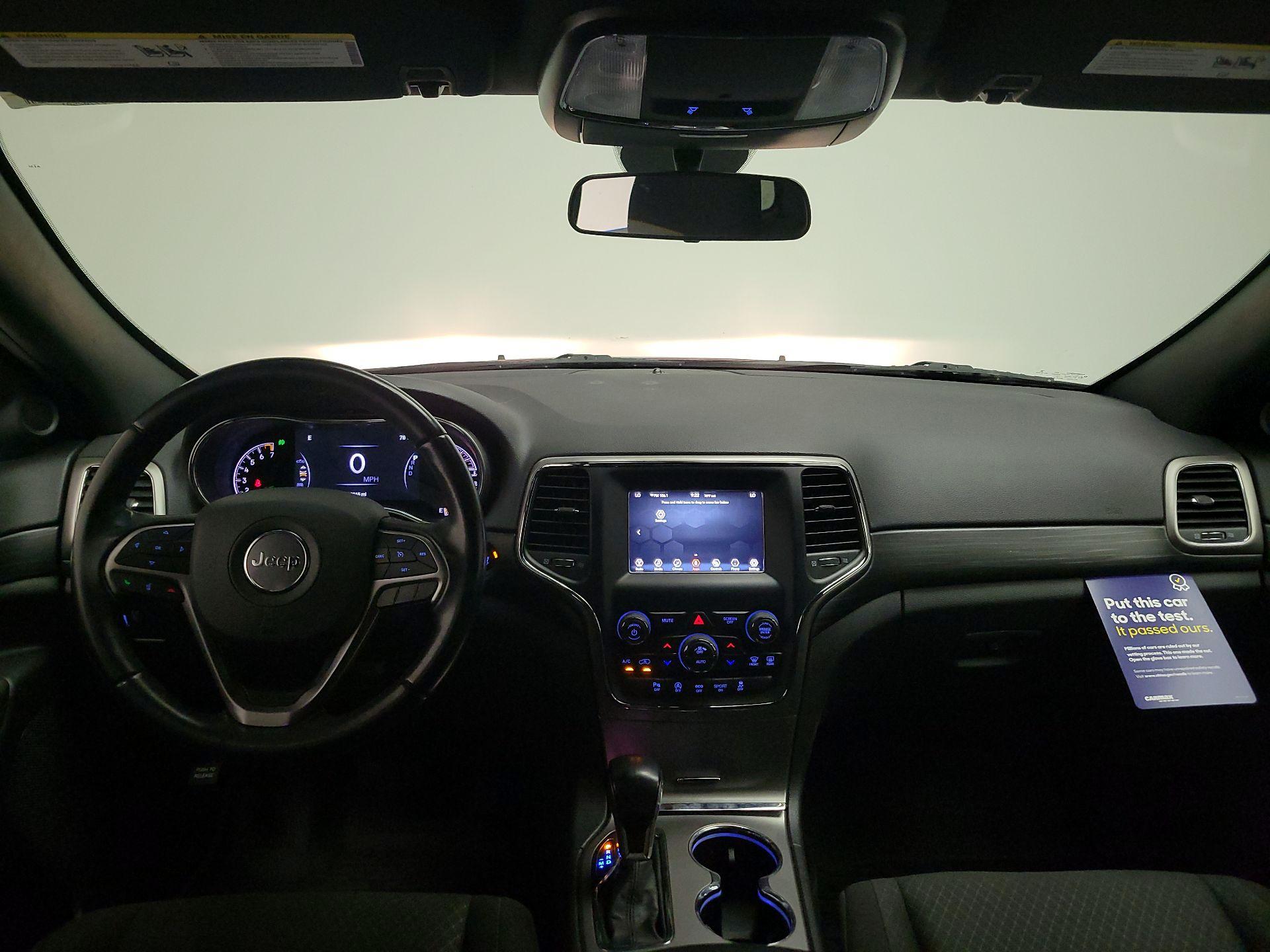 Thumbnail: 2021 Jeep Grand Cherokee - 9