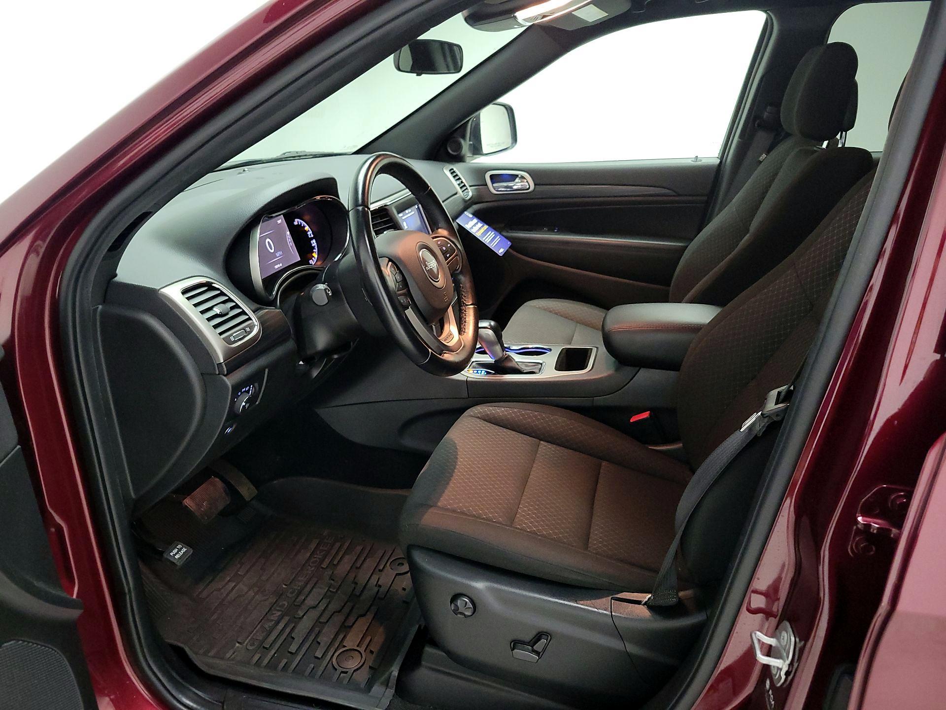 Thumbnail: 2021 Jeep Grand Cherokee - 11