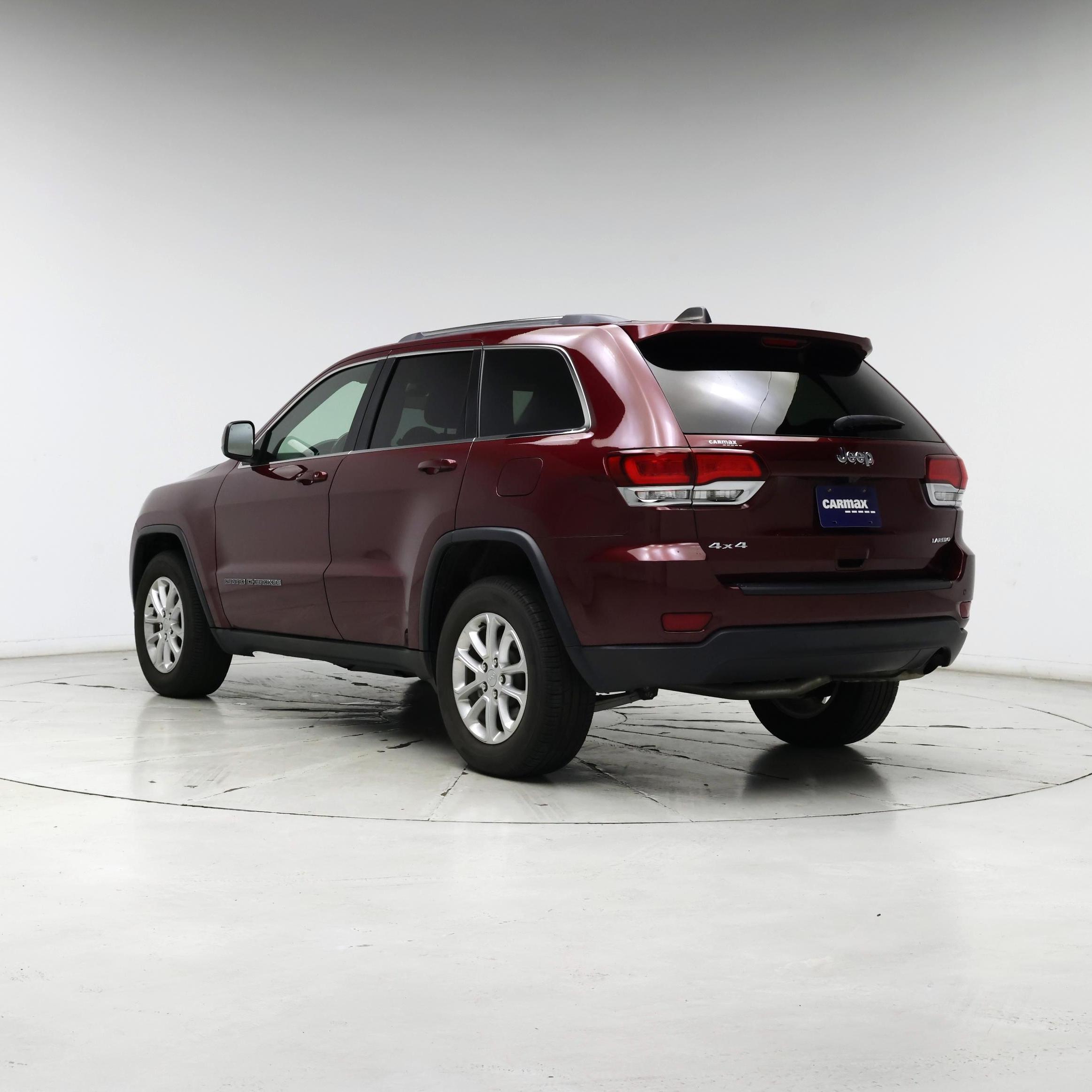 Thumbnail: 2021 Jeep Grand Cherokee - 2