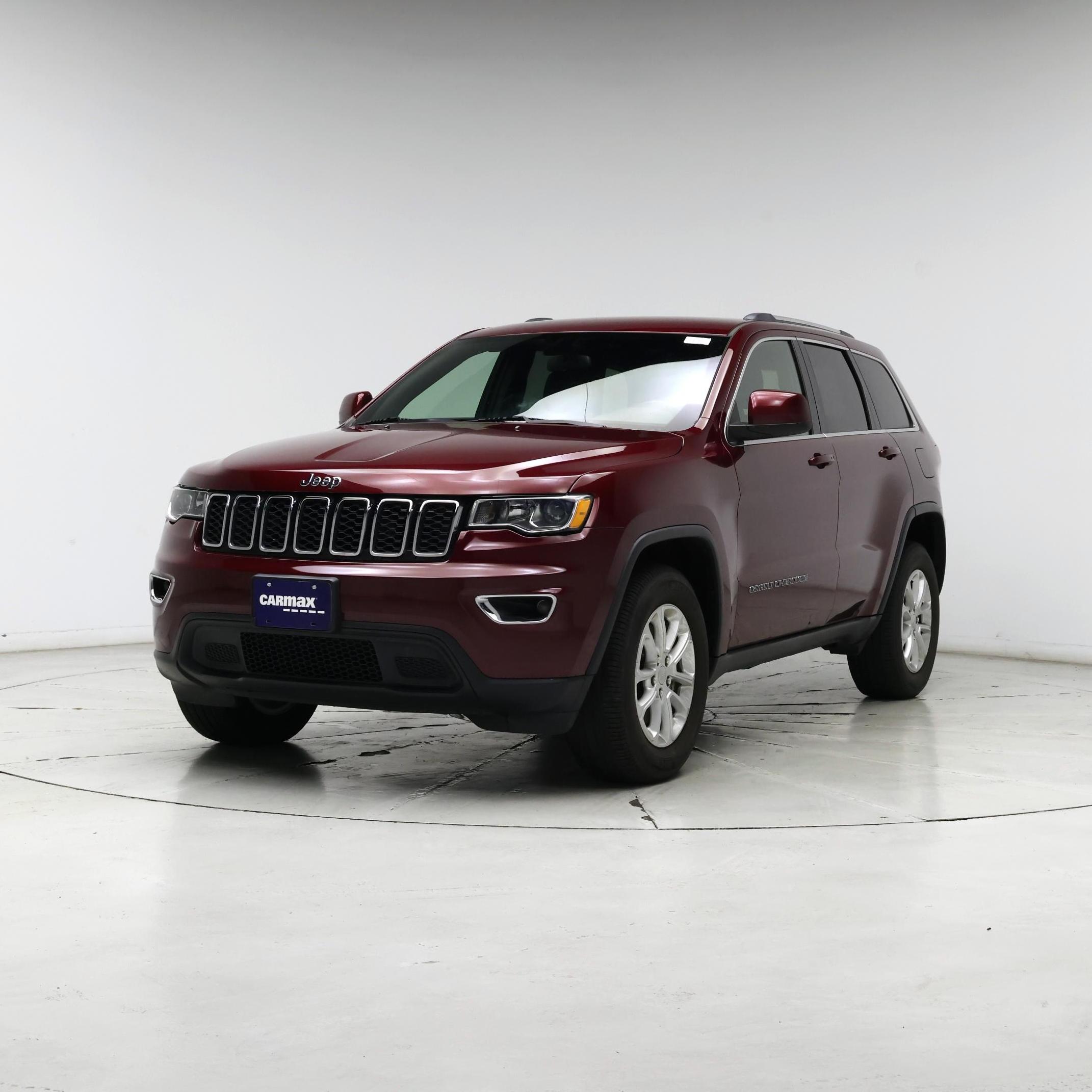 Thumbnail: 2021 Jeep Grand Cherokee - 4