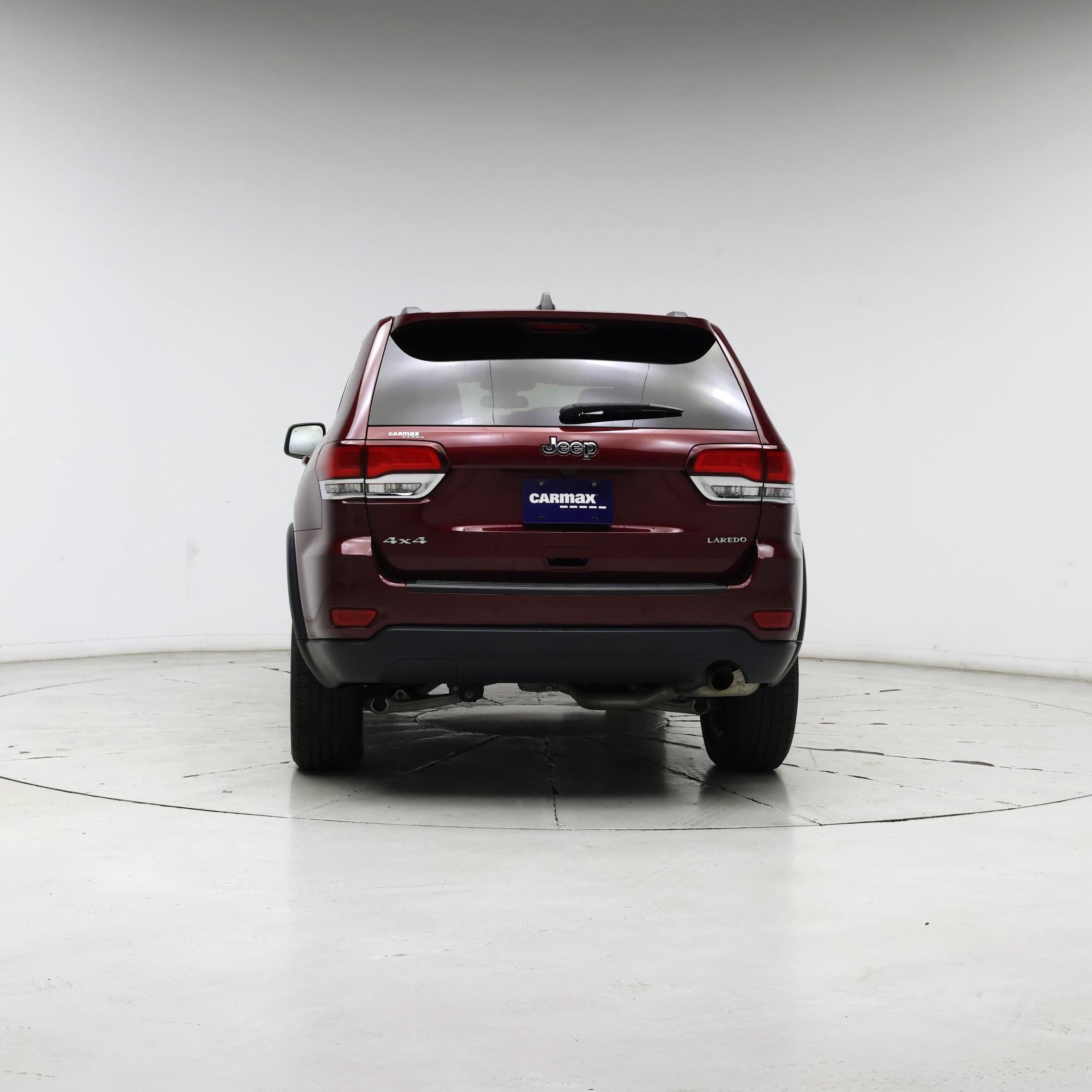 Thumbnail: 2021 Jeep Grand Cherokee - 6