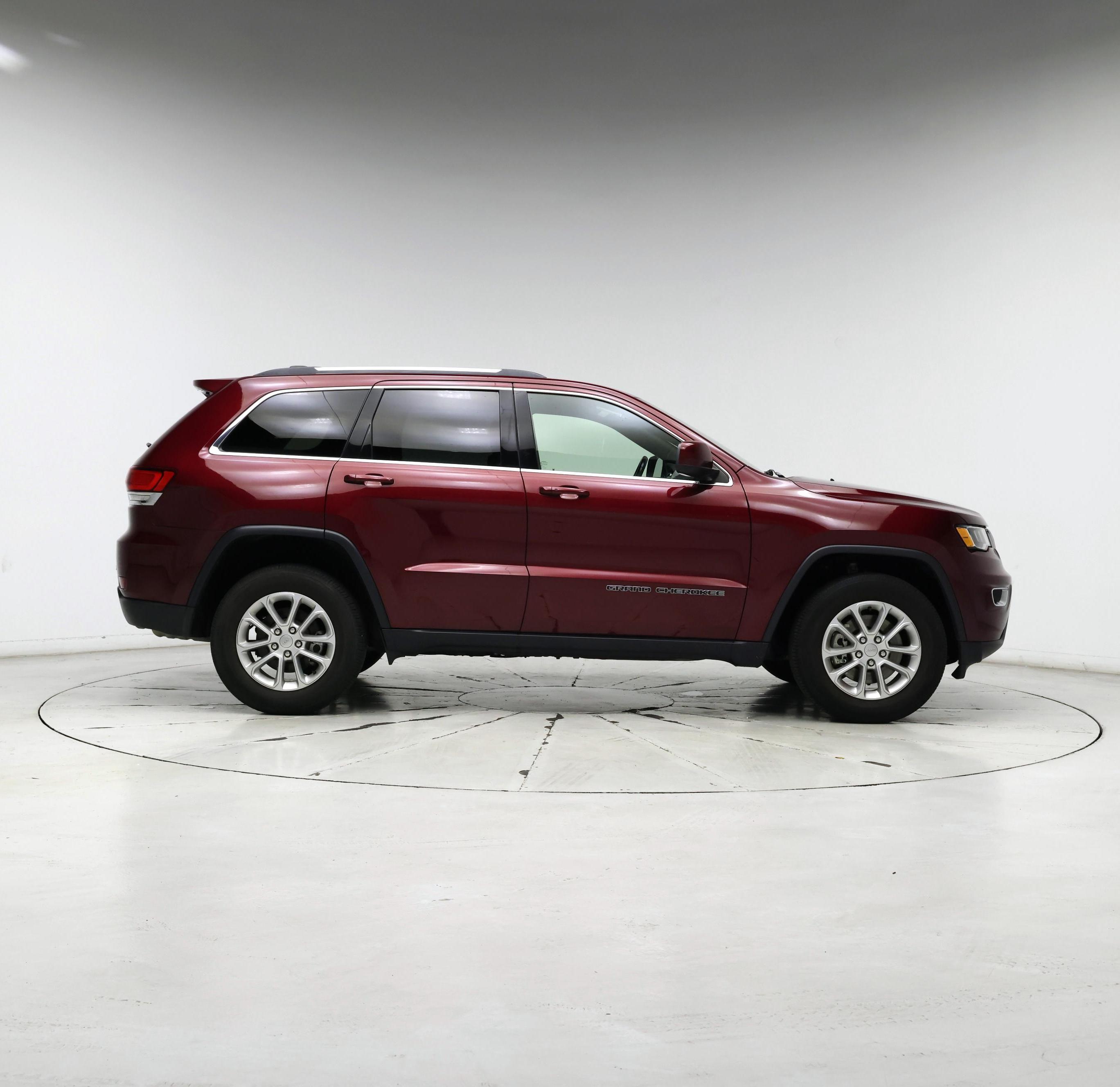 Thumbnail: 2021 Jeep Grand Cherokee - 7
