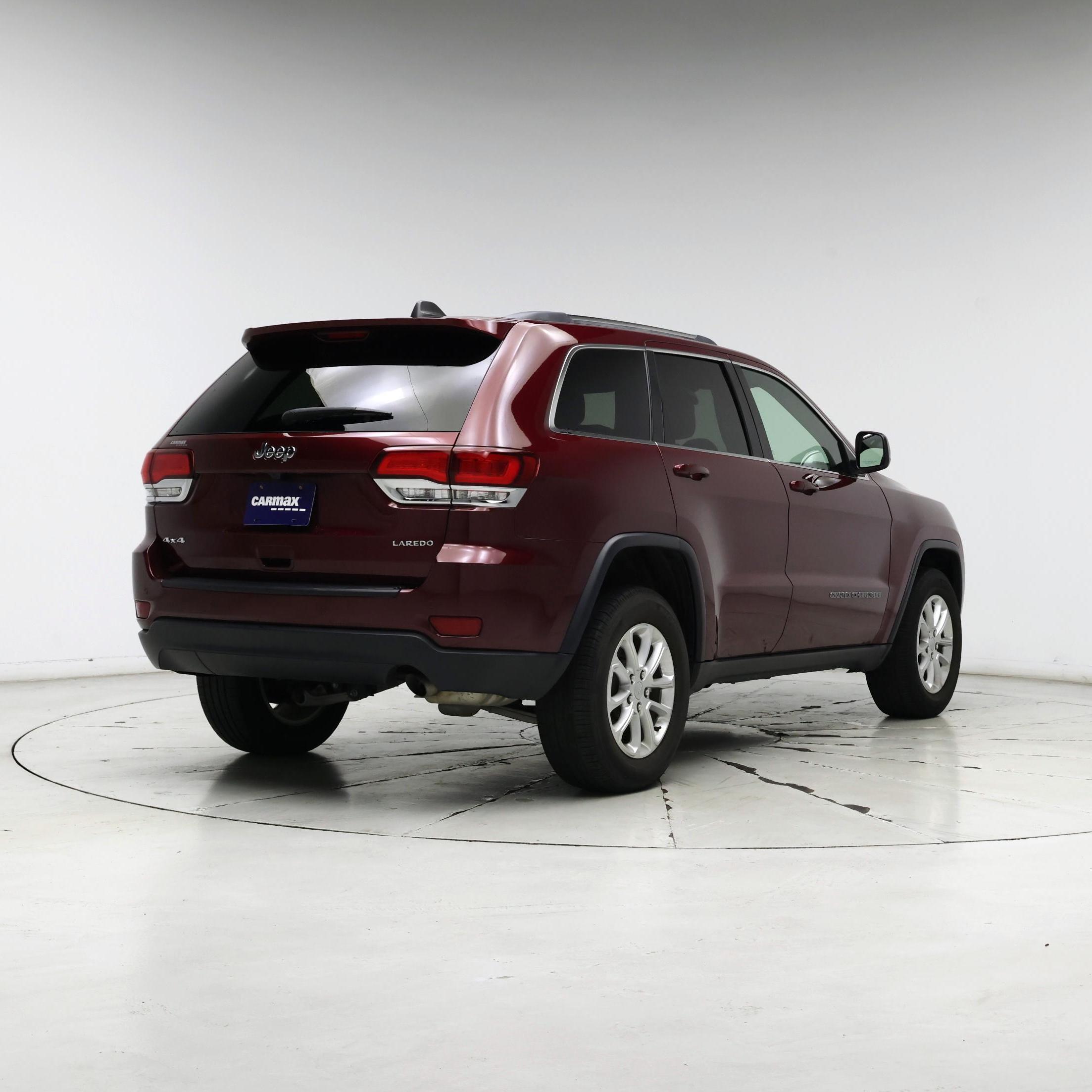 Thumbnail: 2021 Jeep Grand Cherokee - 8