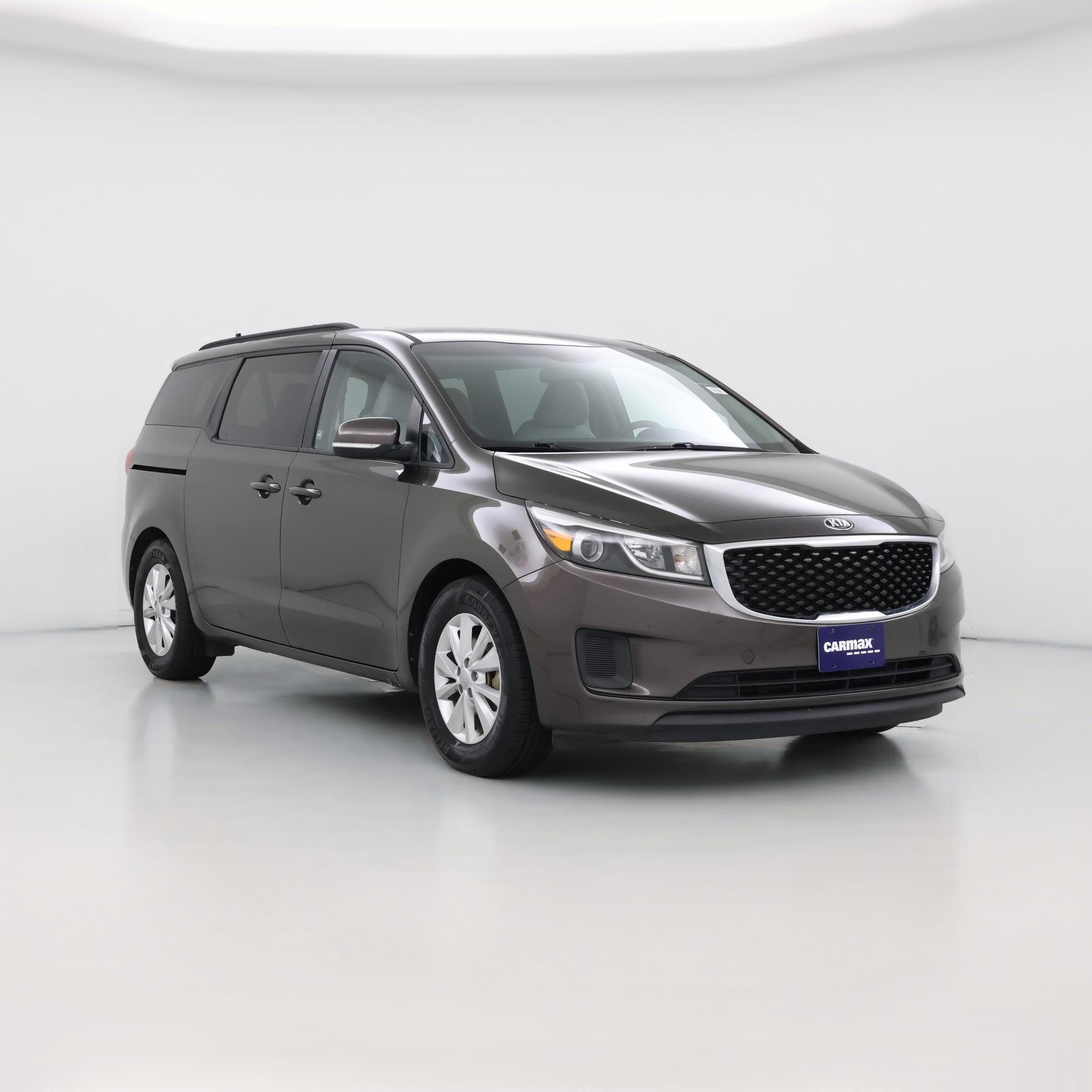 Thumbnail: 2016 Kia Sedona - 1