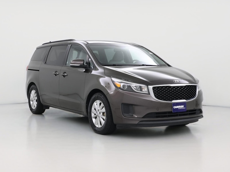 2016 Kia Sedona LX -
                  Houston, TX