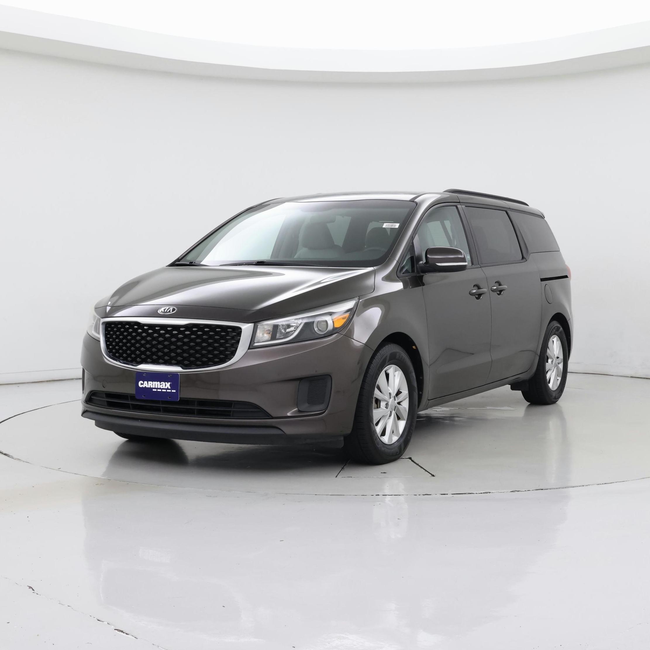 Thumbnail: 2016 Kia Sedona - 4