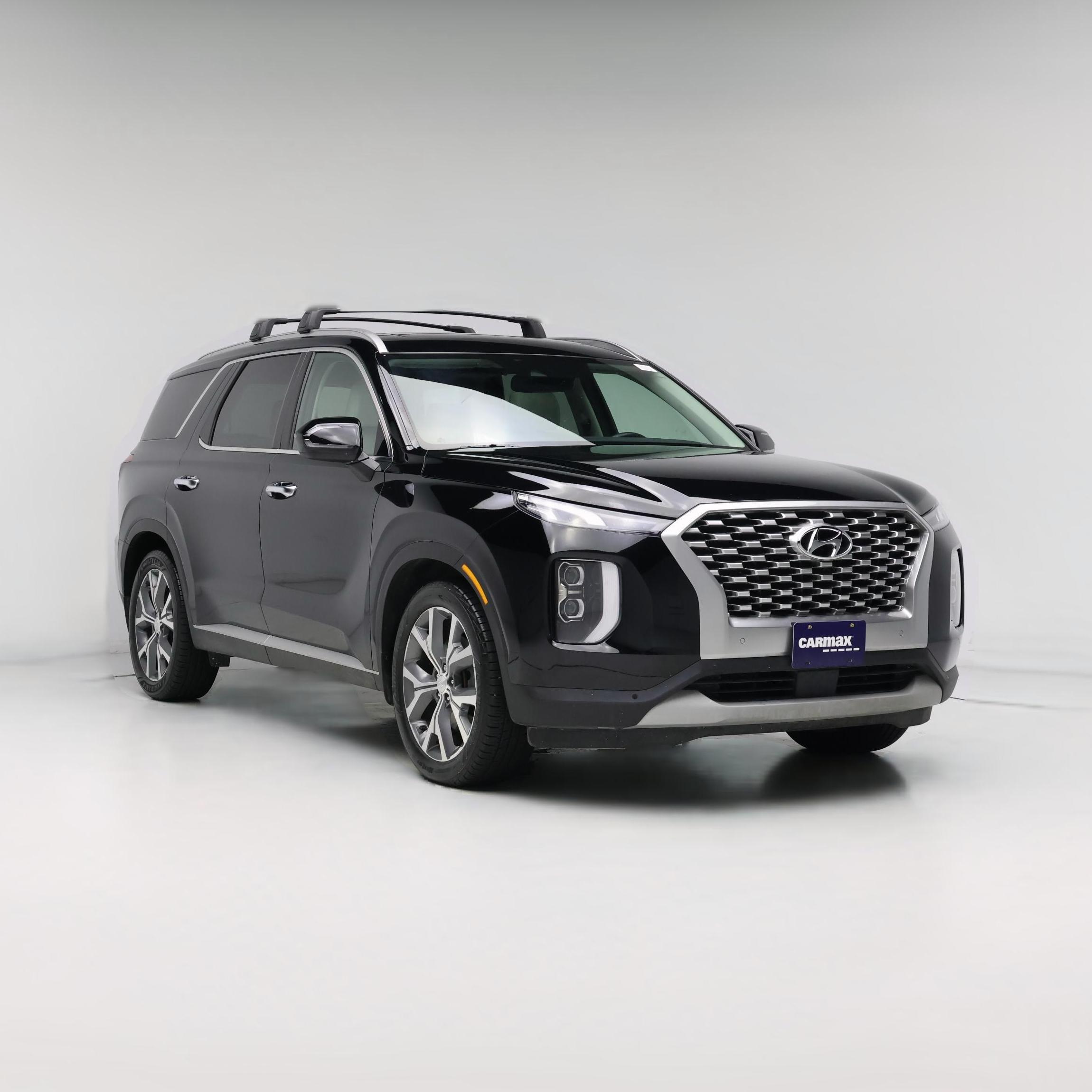 Thumbnail: 2022 Hyundai Palisade - 1