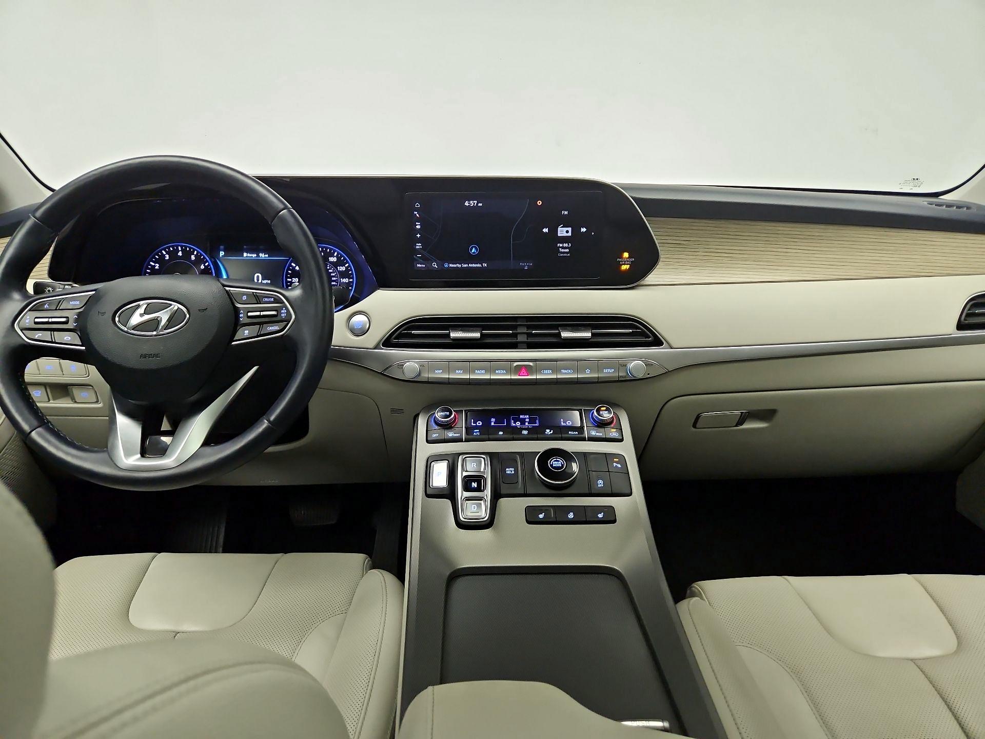 Thumbnail: 2022 Hyundai Palisade - 9