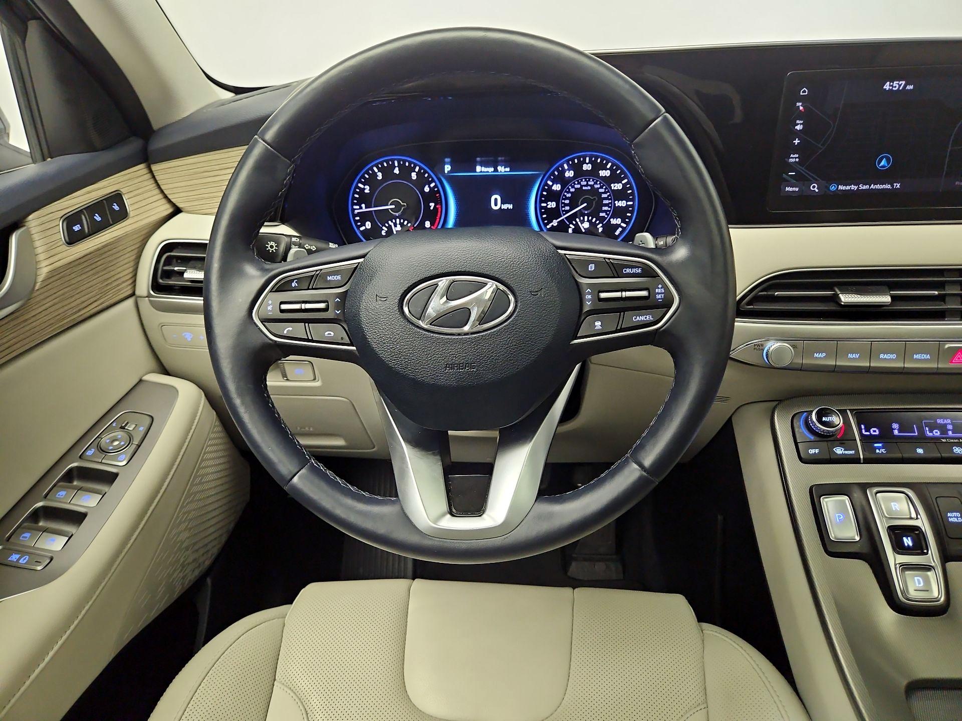 Thumbnail: 2022 Hyundai Palisade - 10