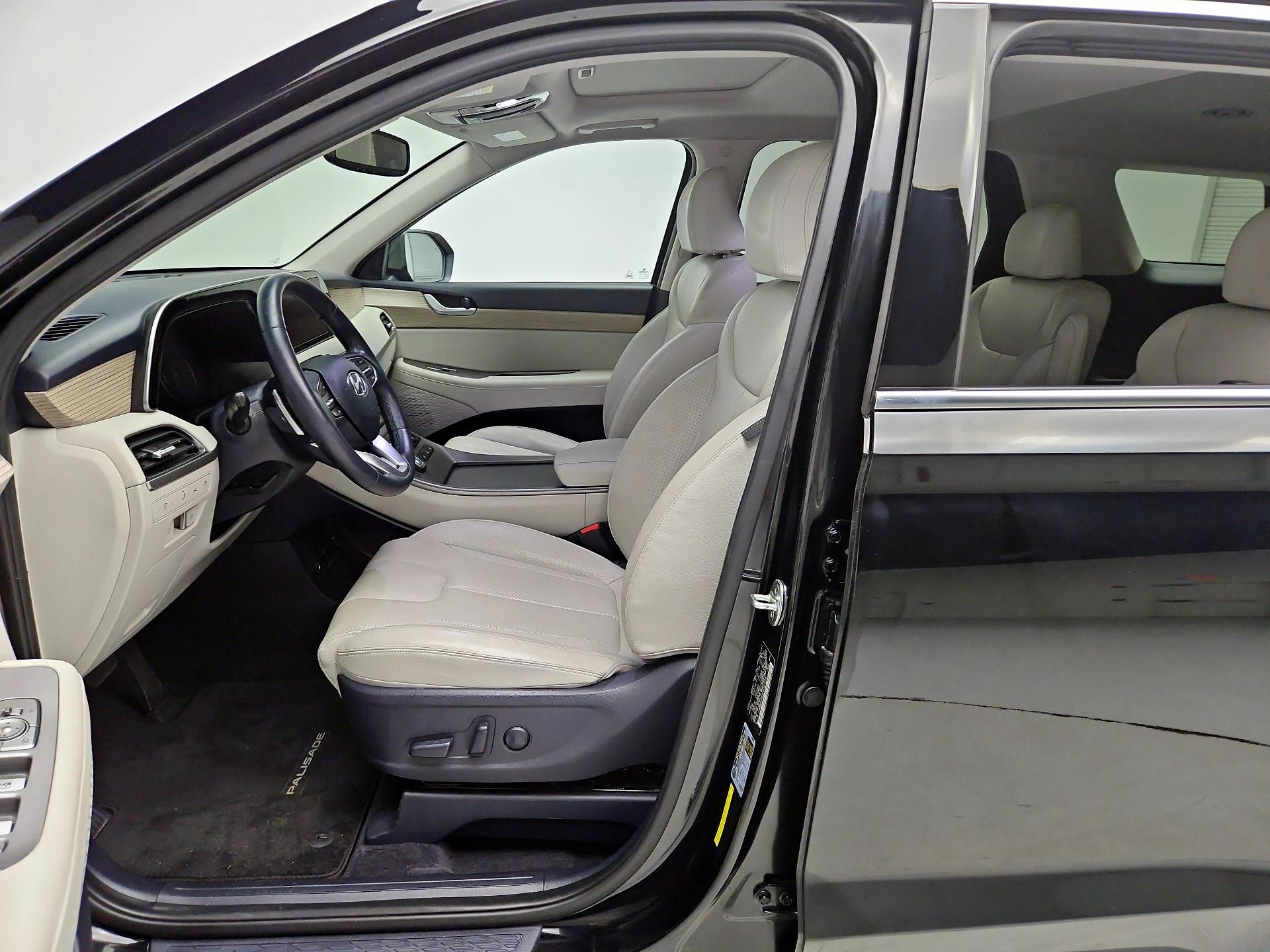 Thumbnail: 2022 Hyundai Palisade - 11