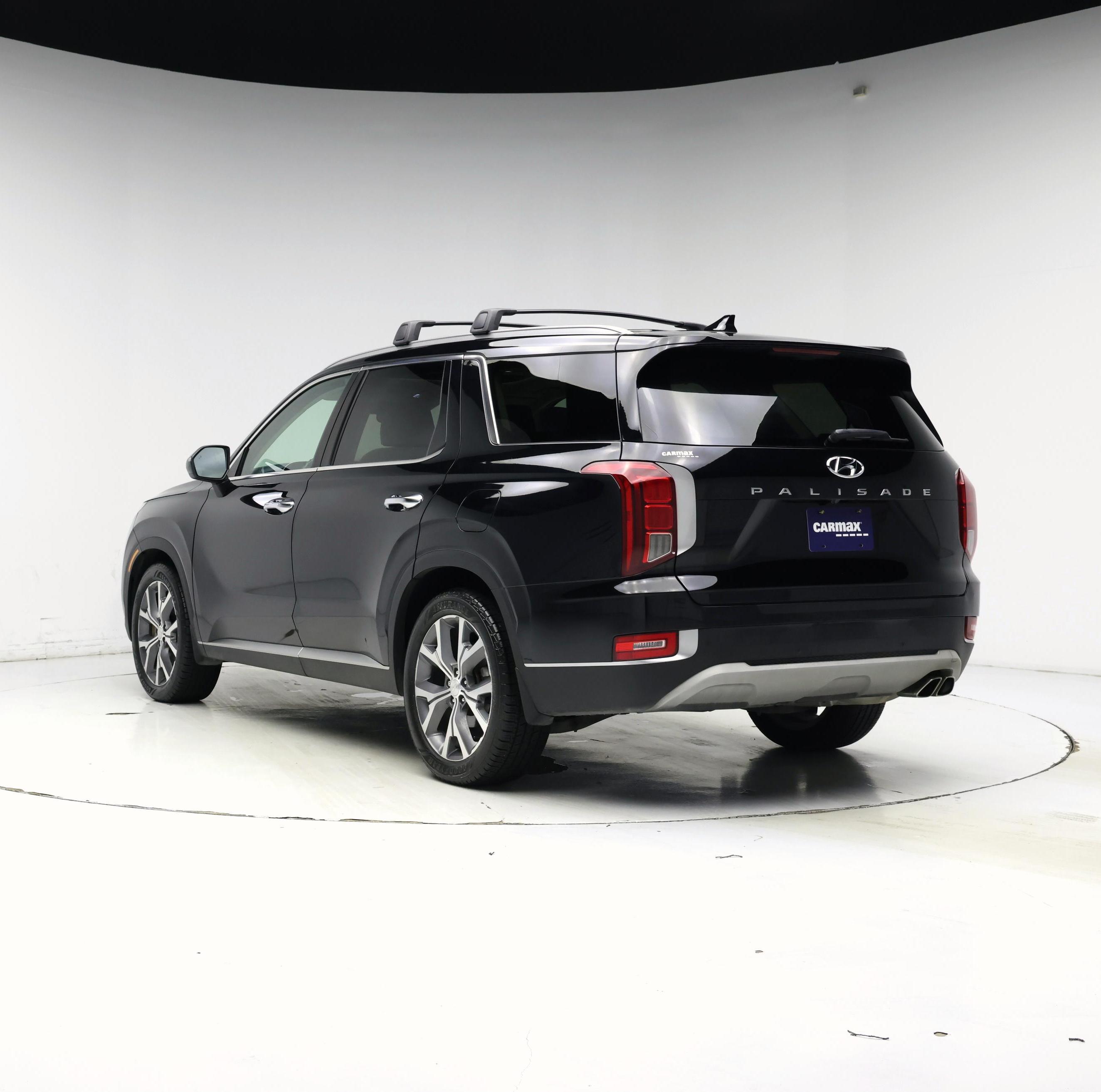Thumbnail: 2022 Hyundai Palisade - 2