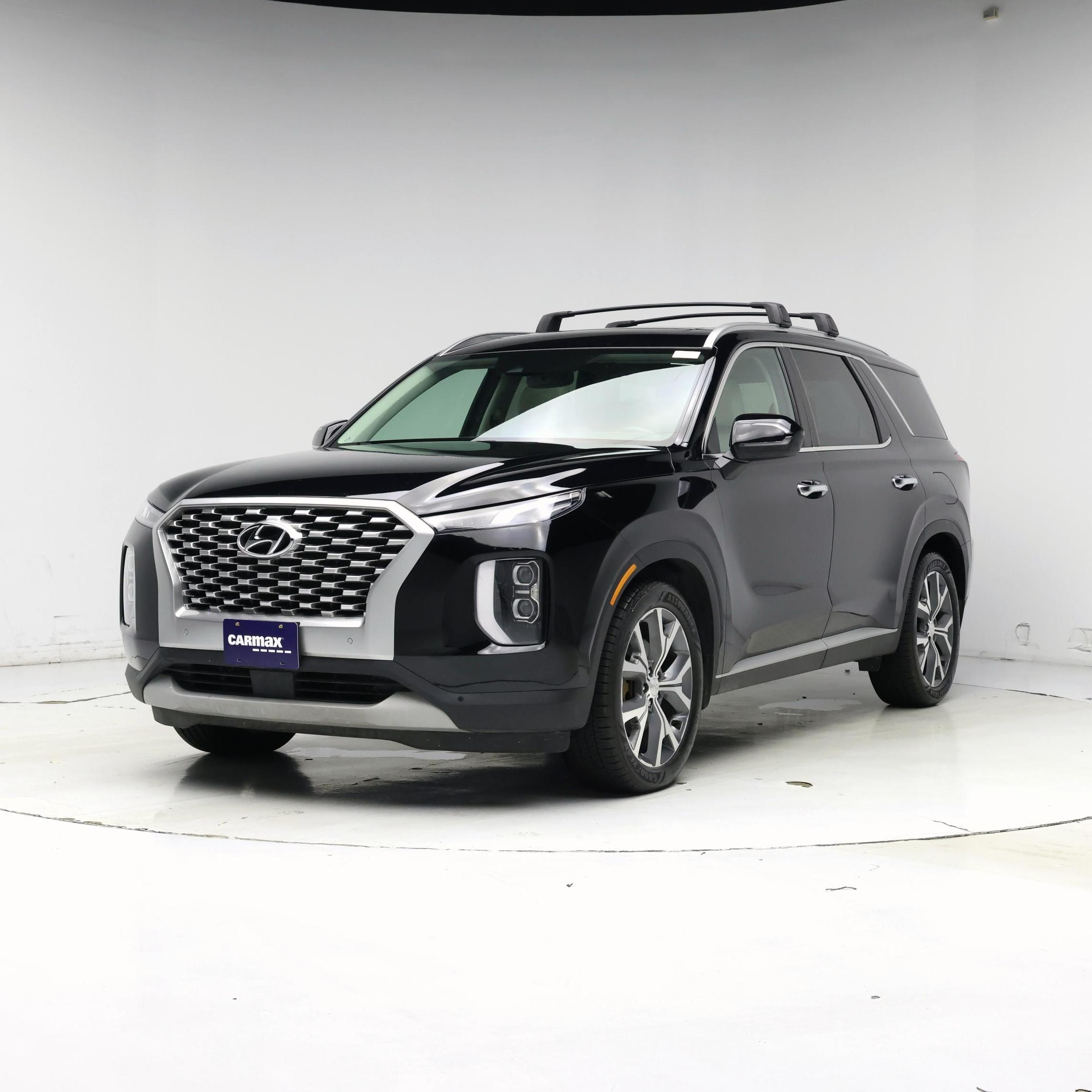Thumbnail: 2022 Hyundai Palisade - 4