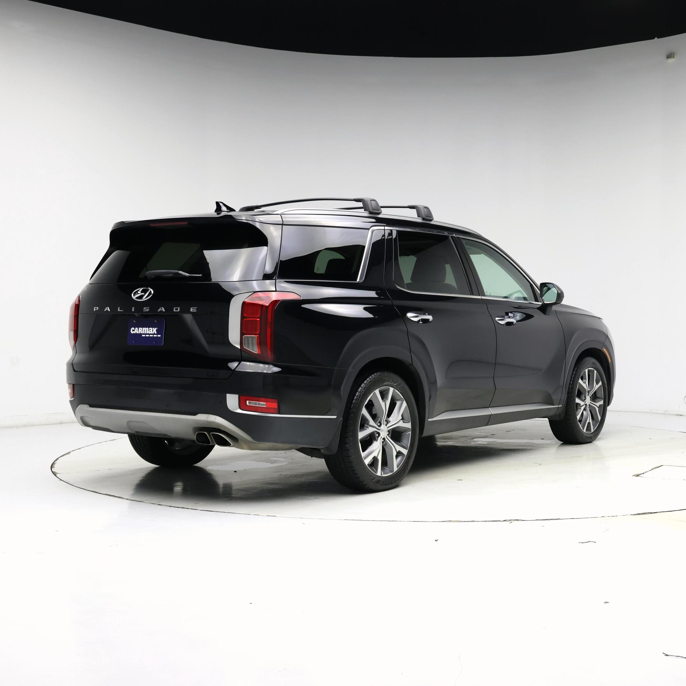 Thumbnail: 2022 Hyundai Palisade - 8