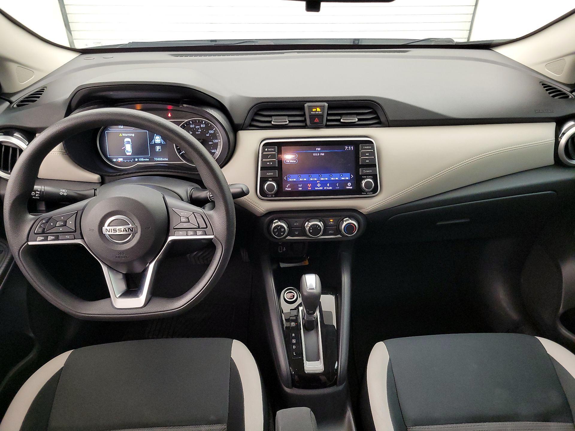 Thumbnail: 2020 Nissan Versa - 9