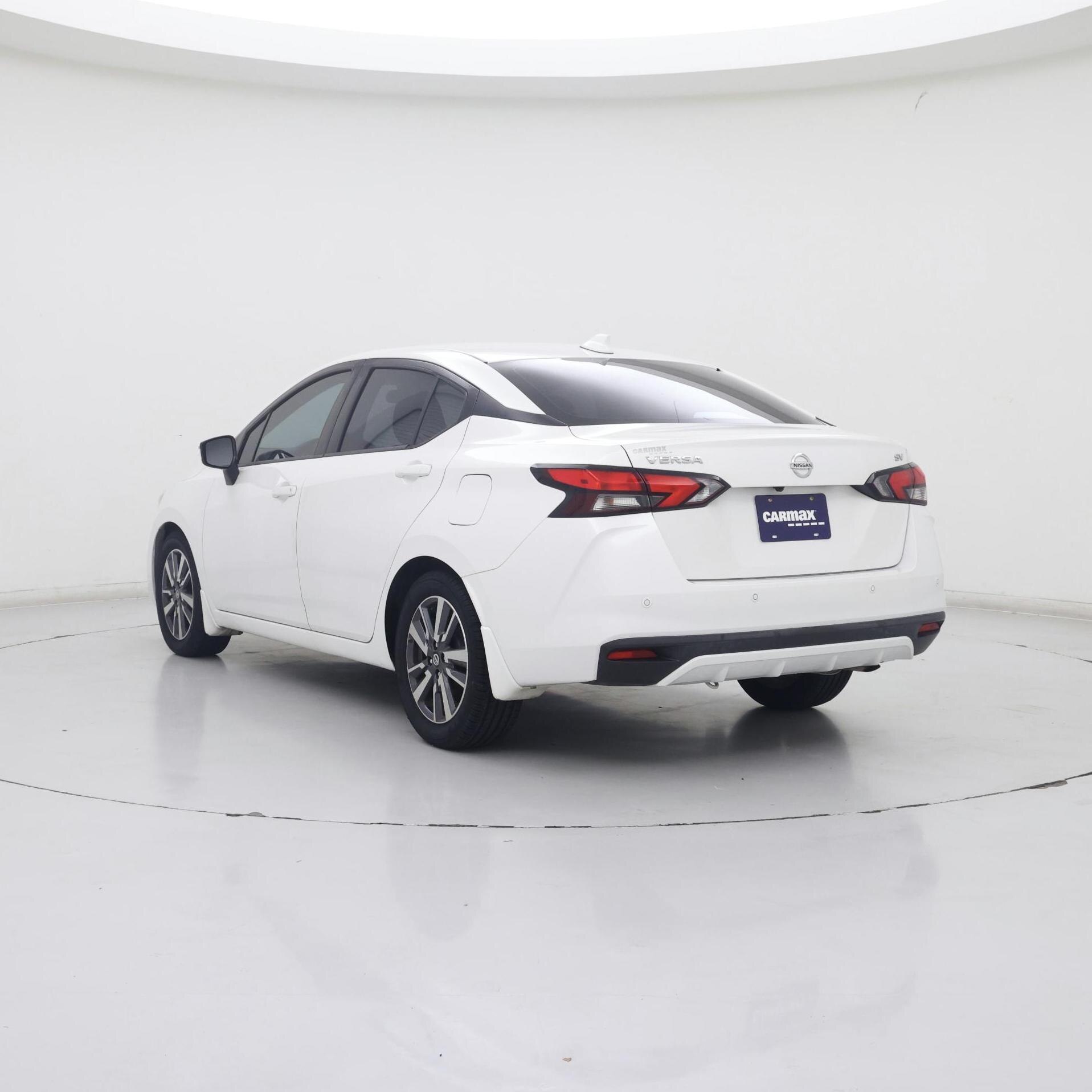 Thumbnail: 2020 Nissan Versa - 2
