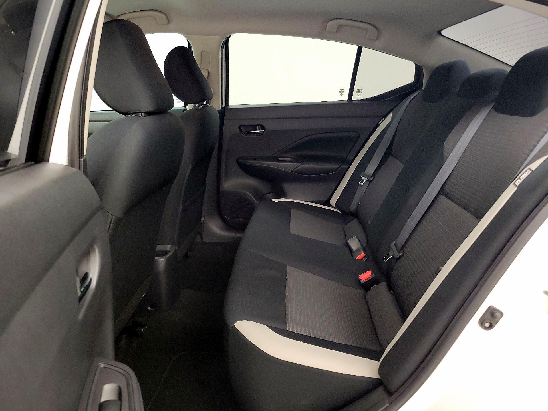 Thumbnail: 2020 Nissan Versa - 19
