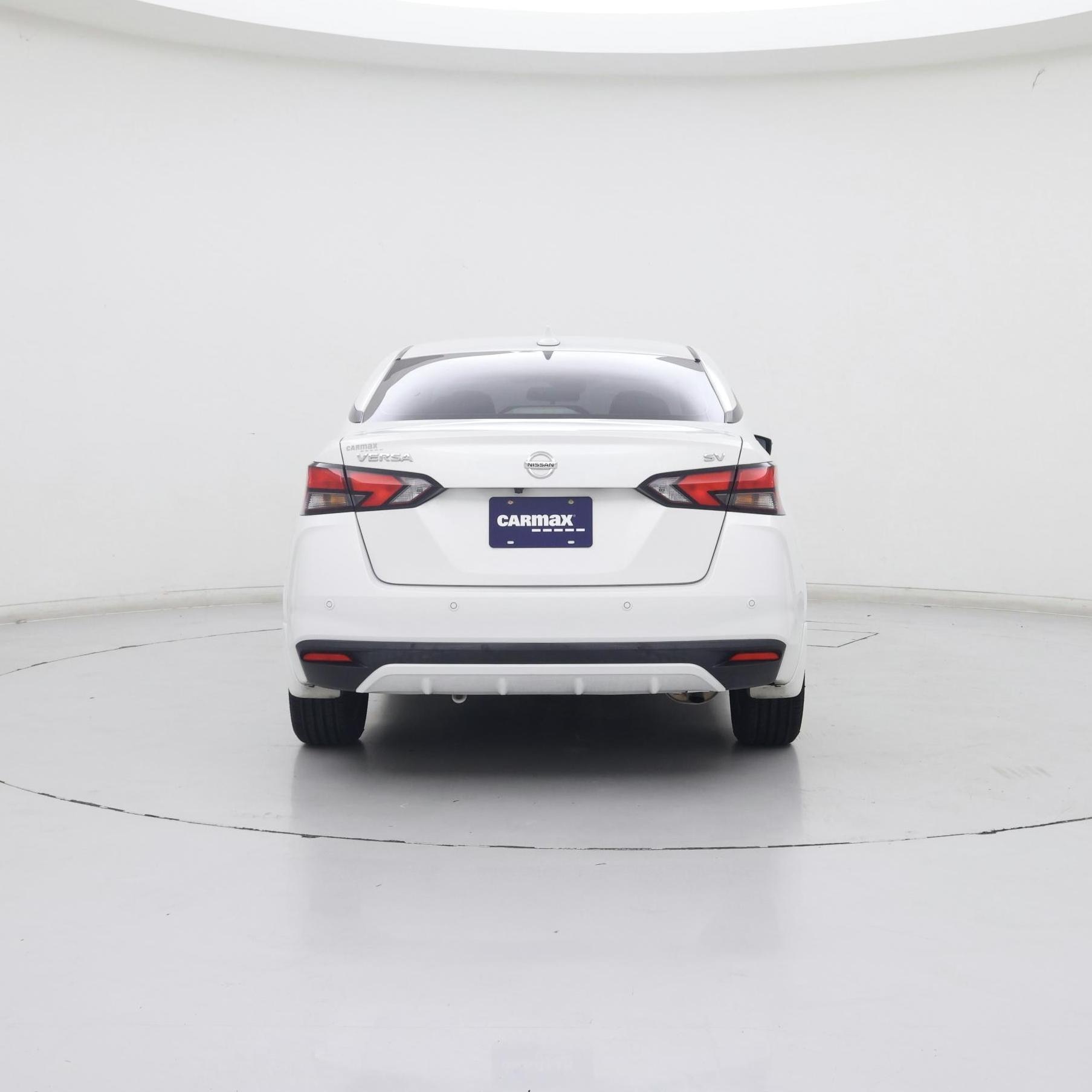 Thumbnail: 2020 Nissan Versa - 6