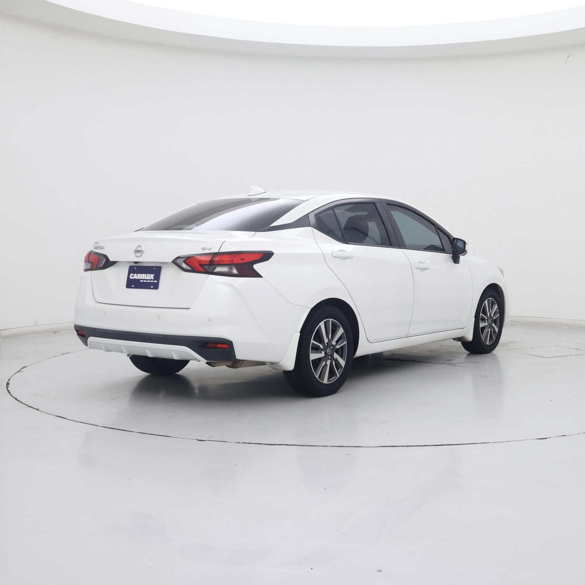 Thumbnail: 2020 Nissan Versa - 8