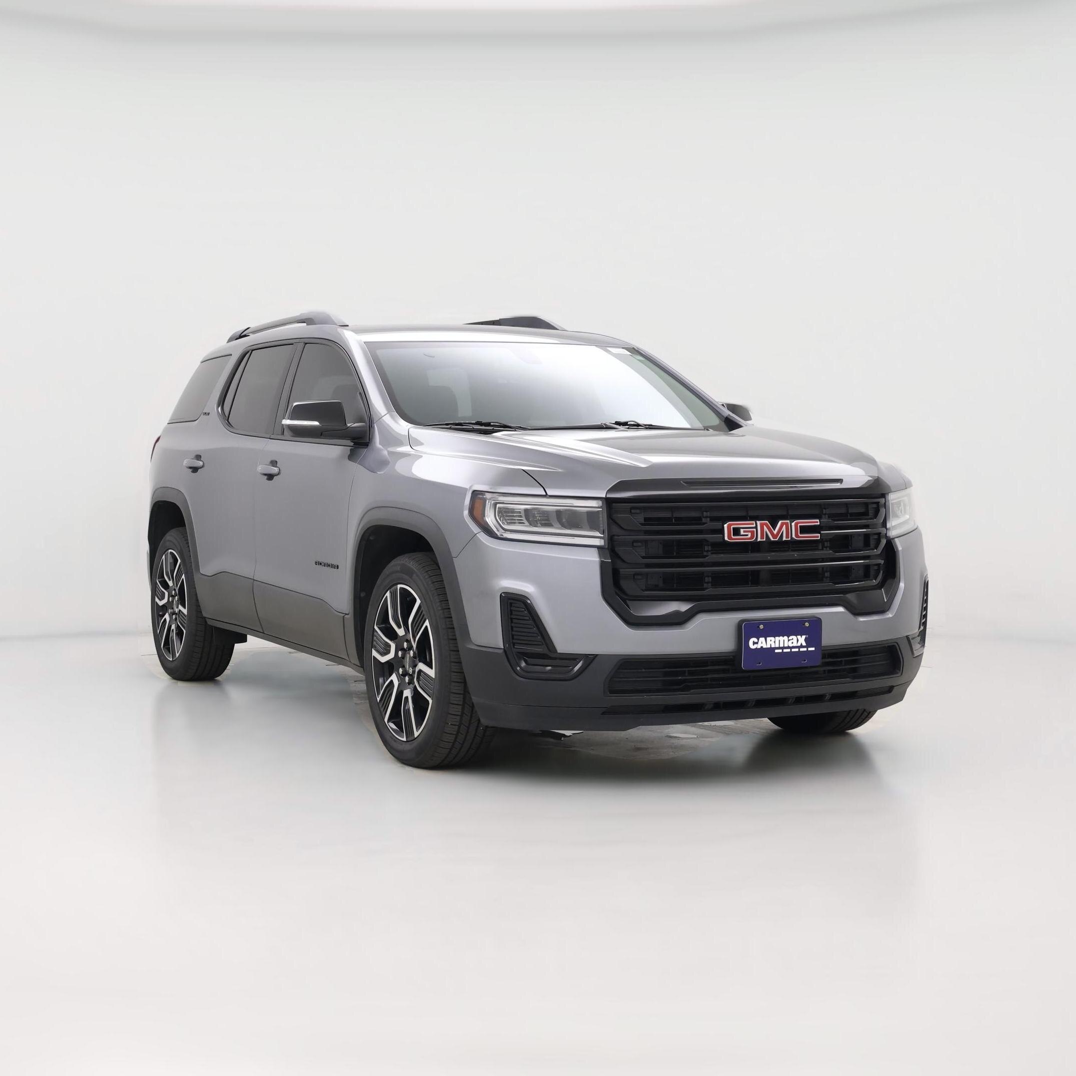 Thumbnail: 2021 GMC Acadia - 1