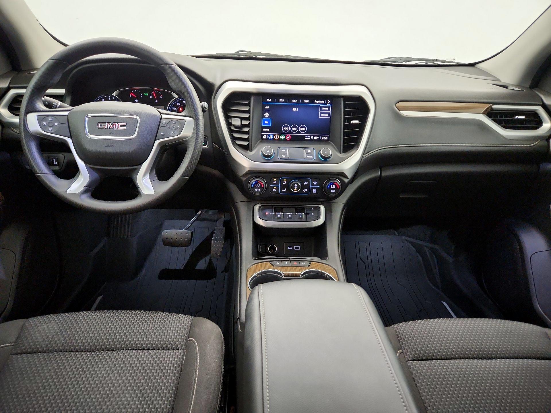 Thumbnail: 2021 GMC Acadia - 9