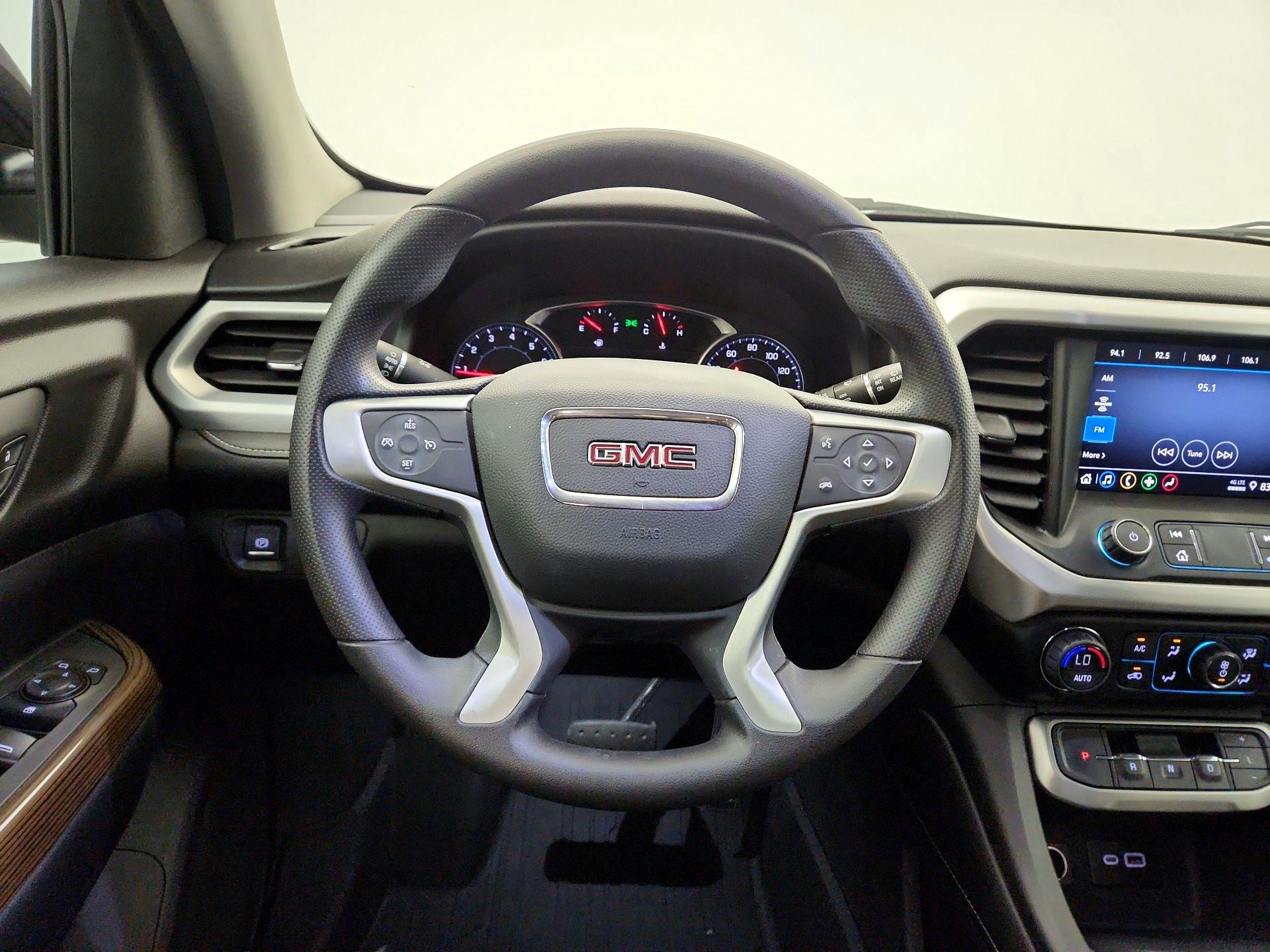 Thumbnail: 2021 GMC Acadia - 10