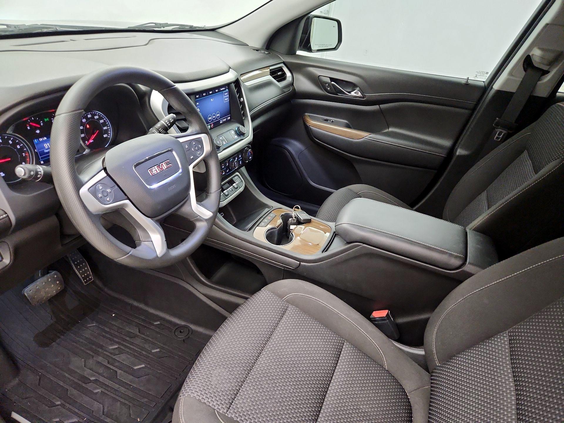 Thumbnail: 2021 GMC Acadia - 11