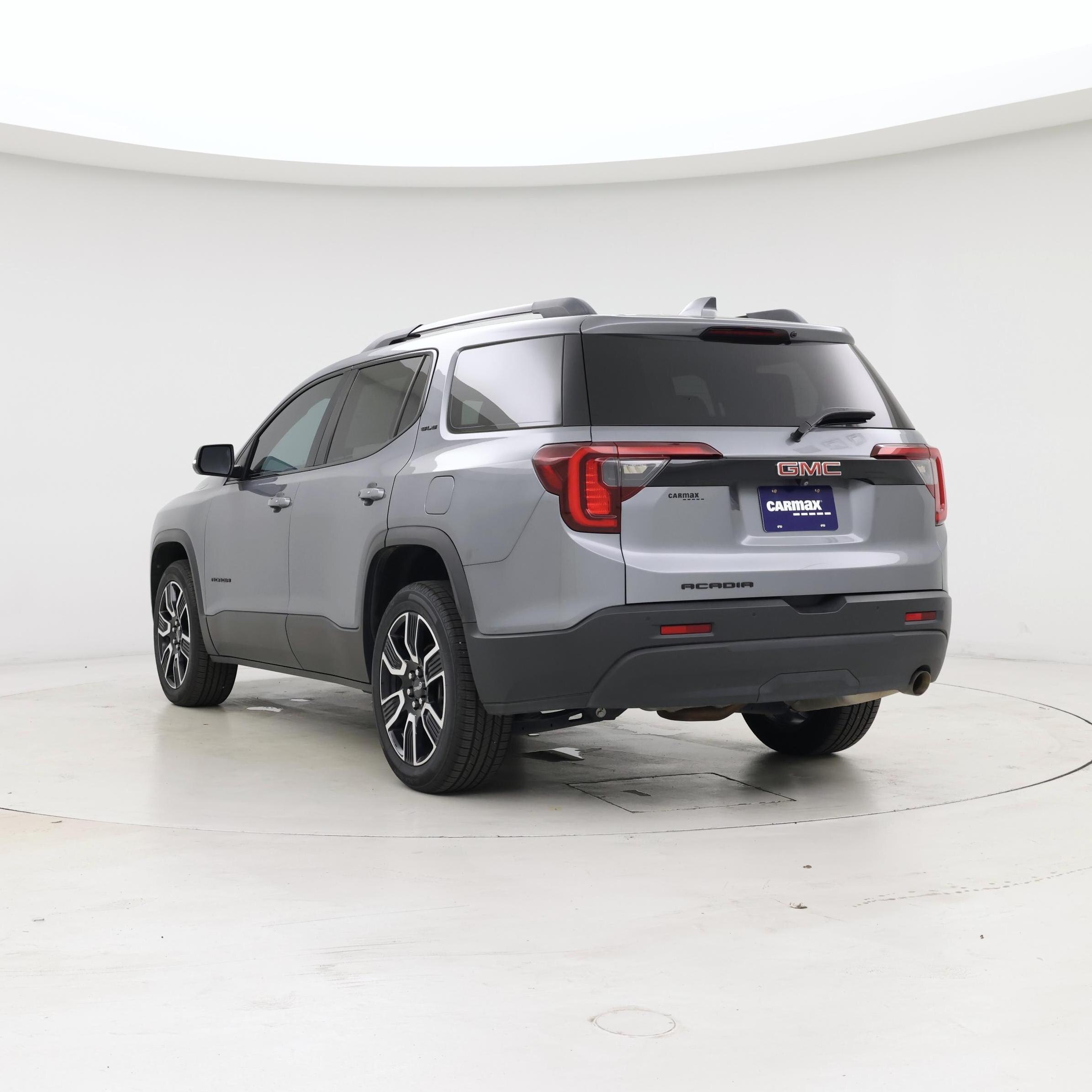 Thumbnail: 2021 GMC Acadia - 2
