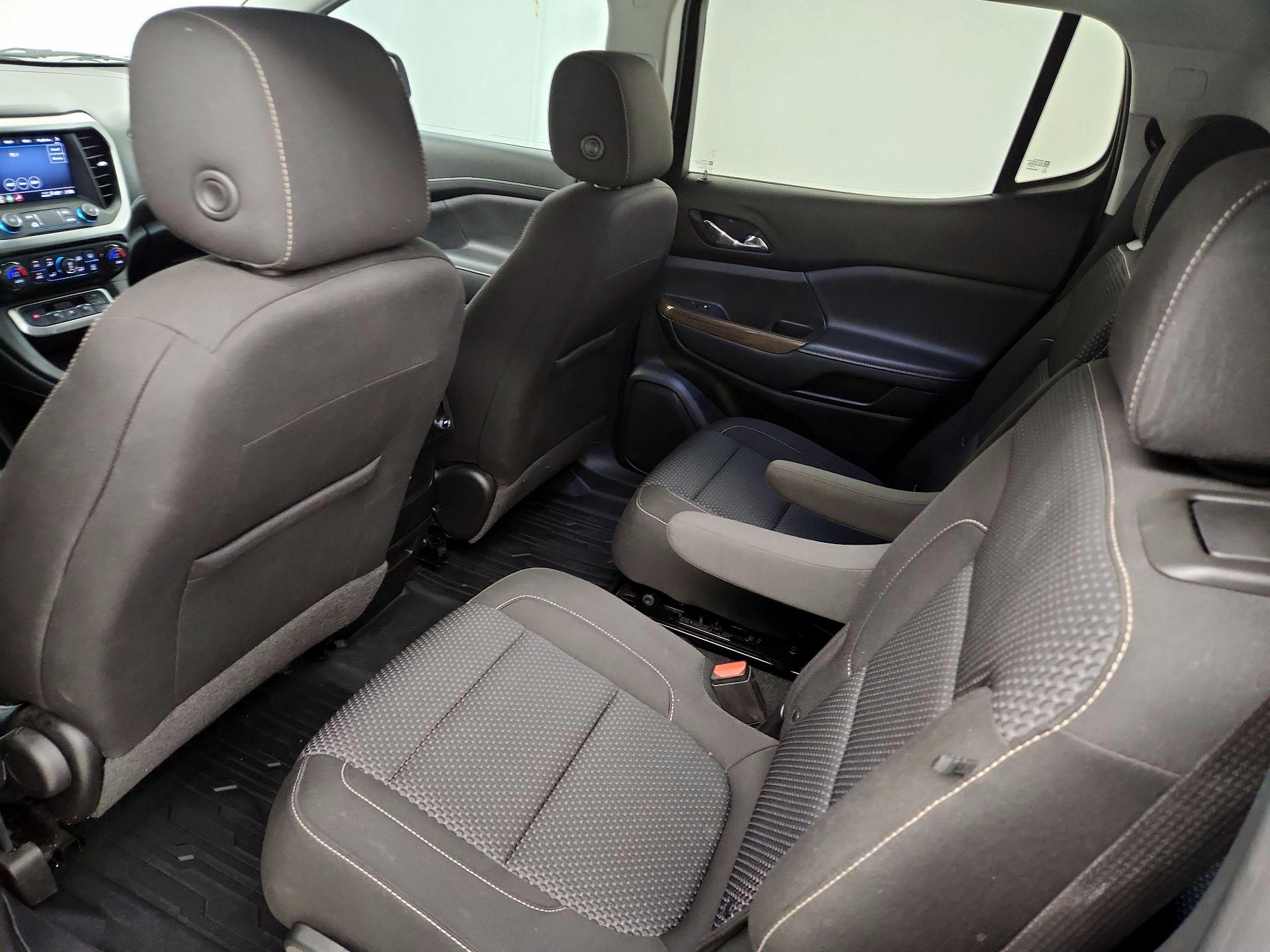 Thumbnail: 2021 GMC Acadia - 19