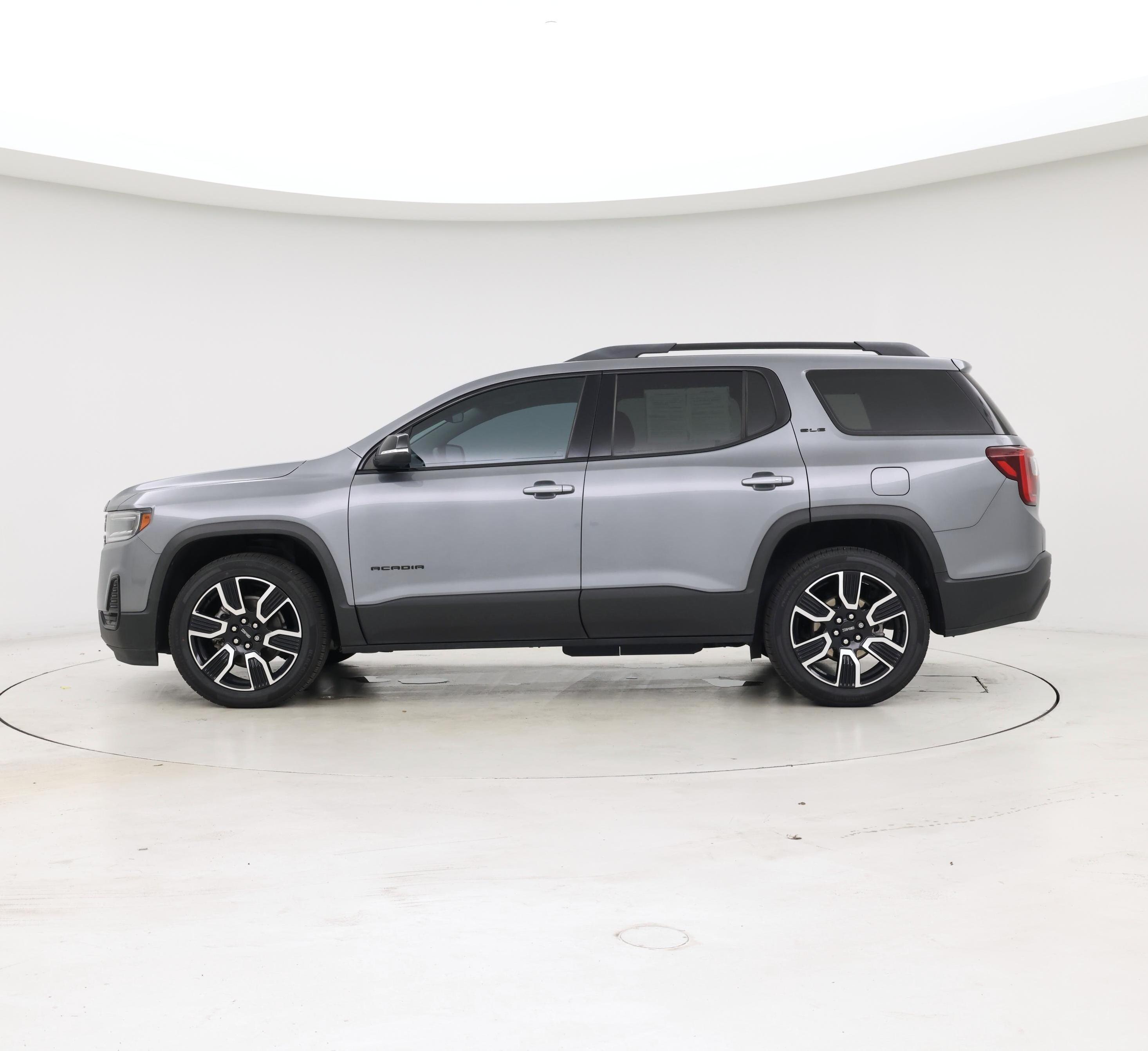 Thumbnail: 2021 GMC Acadia - 3