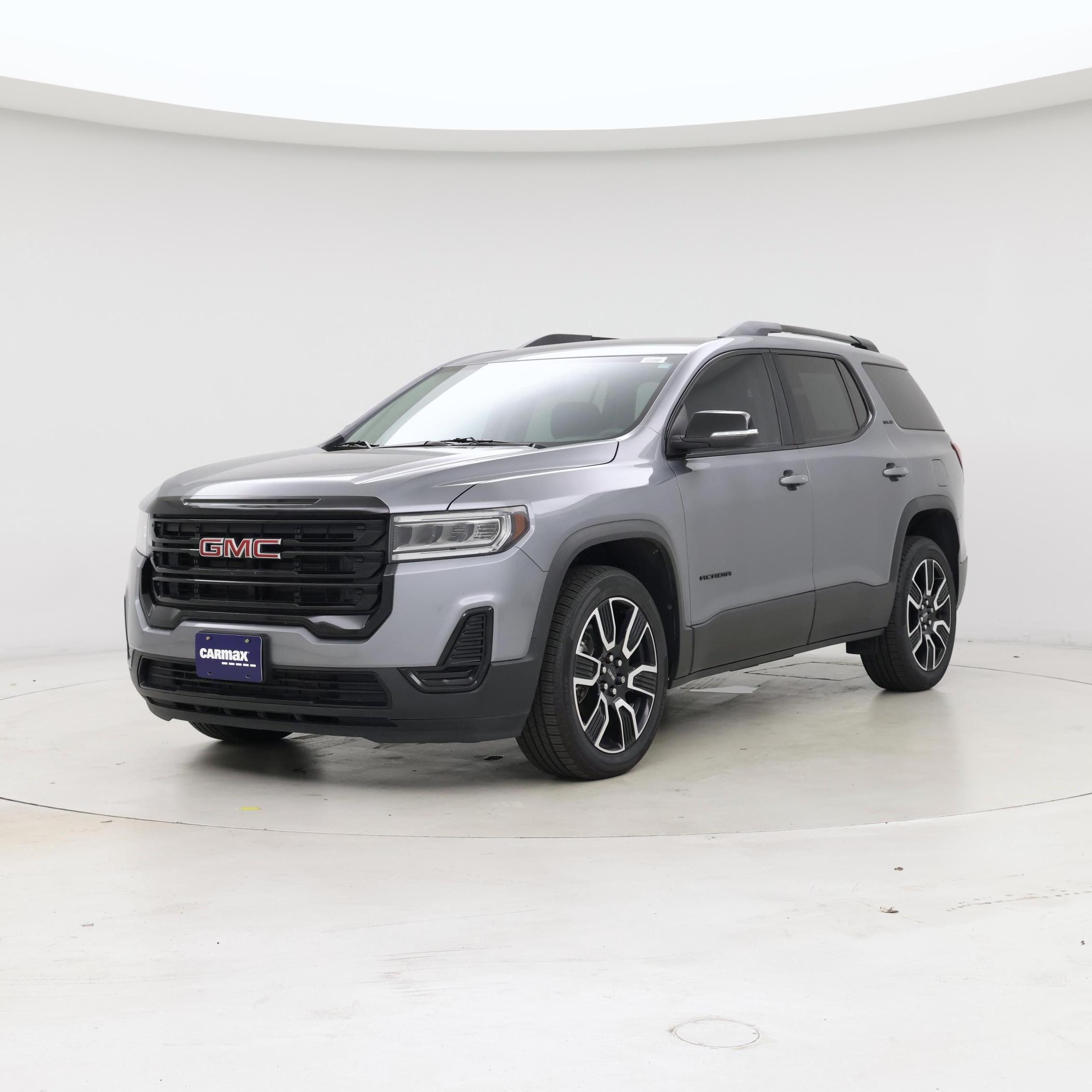 Thumbnail: 2021 GMC Acadia - 4