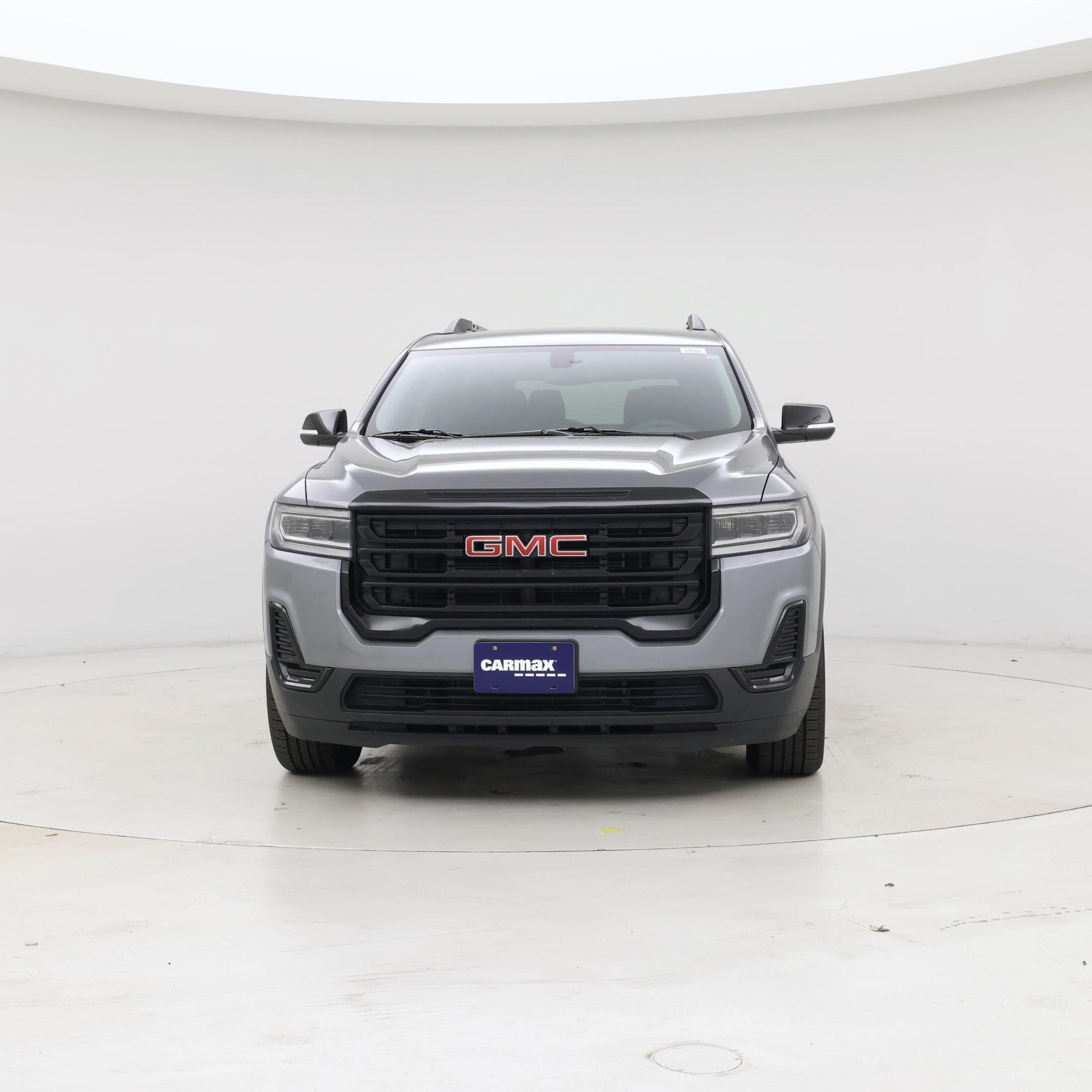 Thumbnail: 2021 GMC Acadia - 5