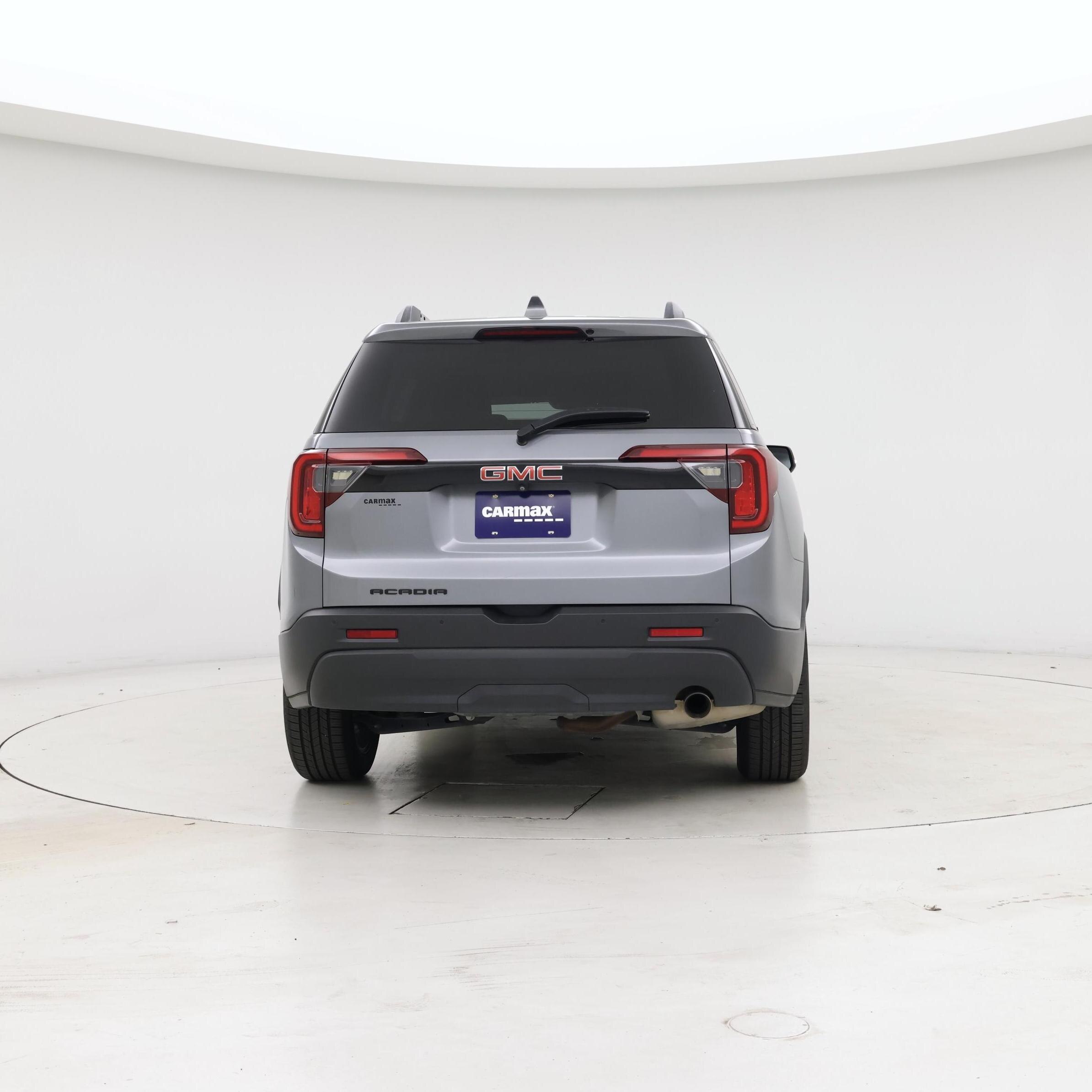 Thumbnail: 2021 GMC Acadia - 6