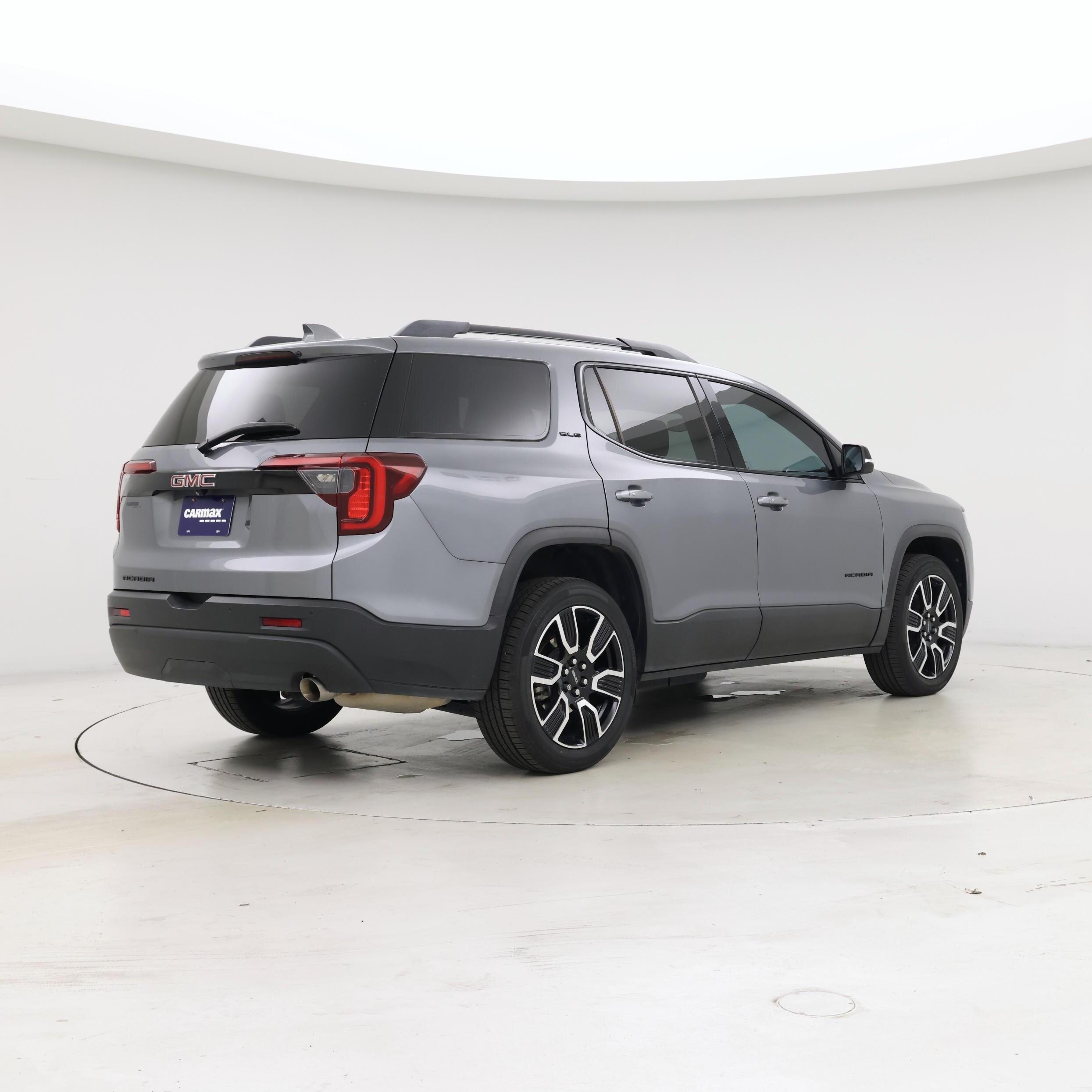 Thumbnail: 2021 GMC Acadia - 8