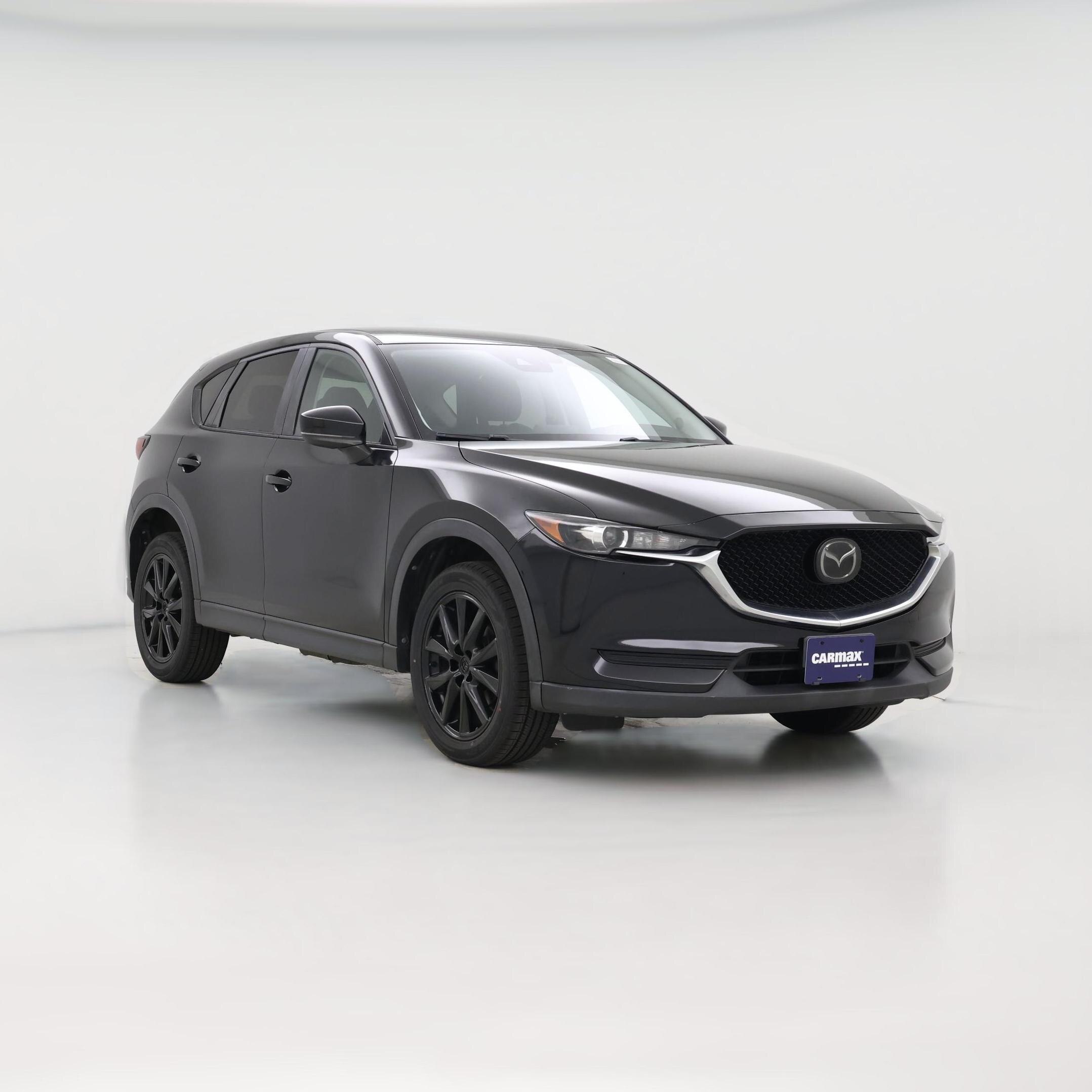 Thumbnail: 2018 Mazda CX-5 - 1