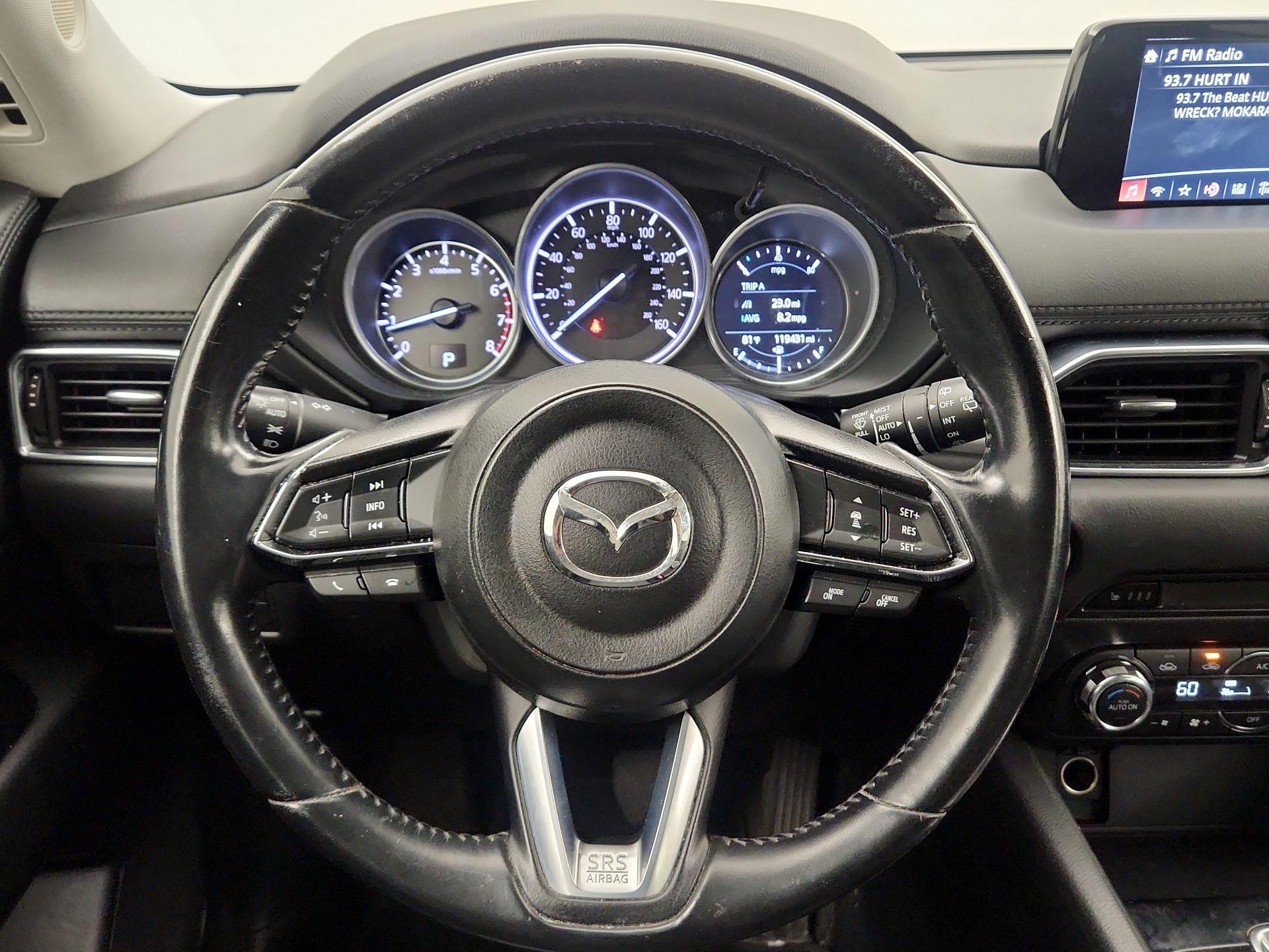 Thumbnail: 2018 Mazda CX-5 - 10
