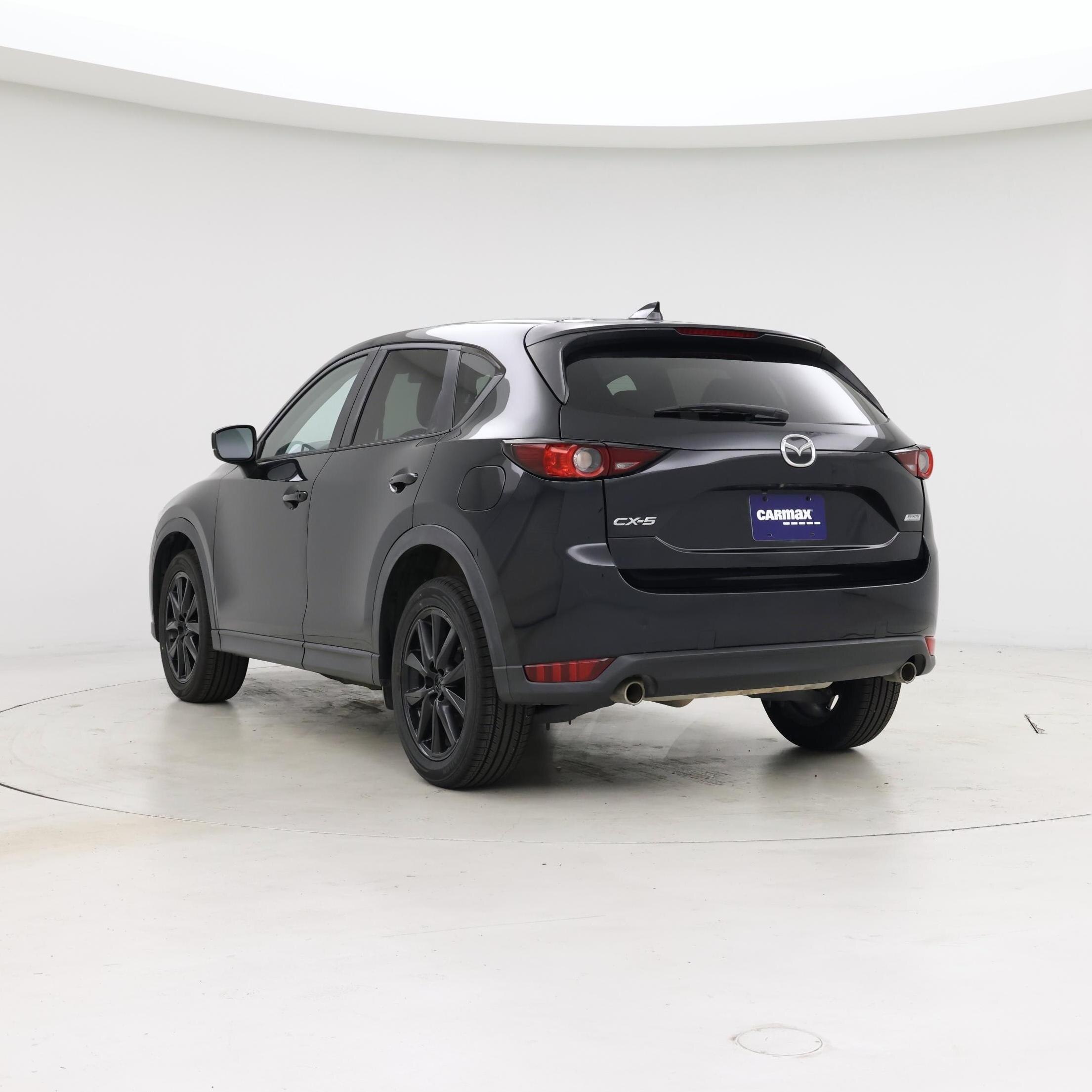 Thumbnail: 2018 Mazda CX-5 - 2