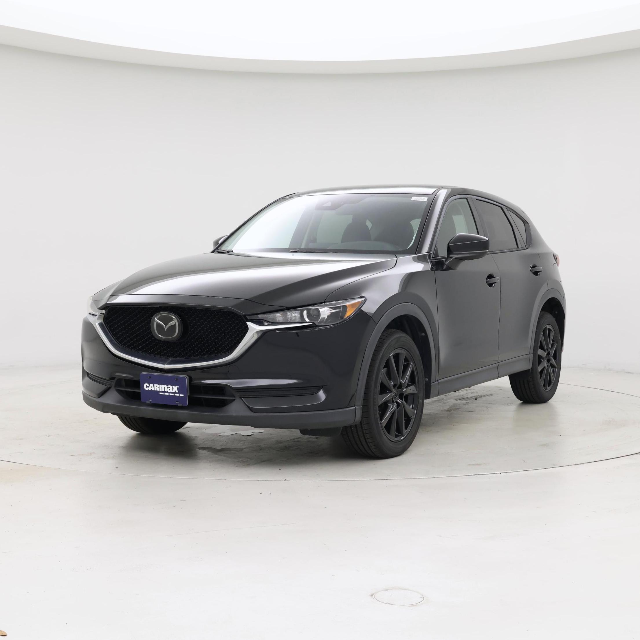 Thumbnail: 2018 Mazda CX-5 - 4