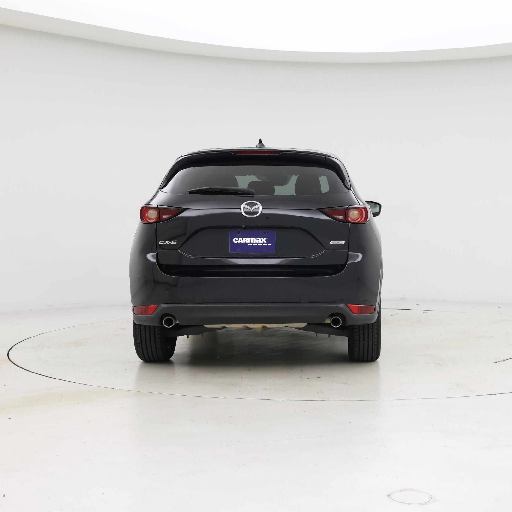 Thumbnail: 2018 Mazda CX-5 - 6