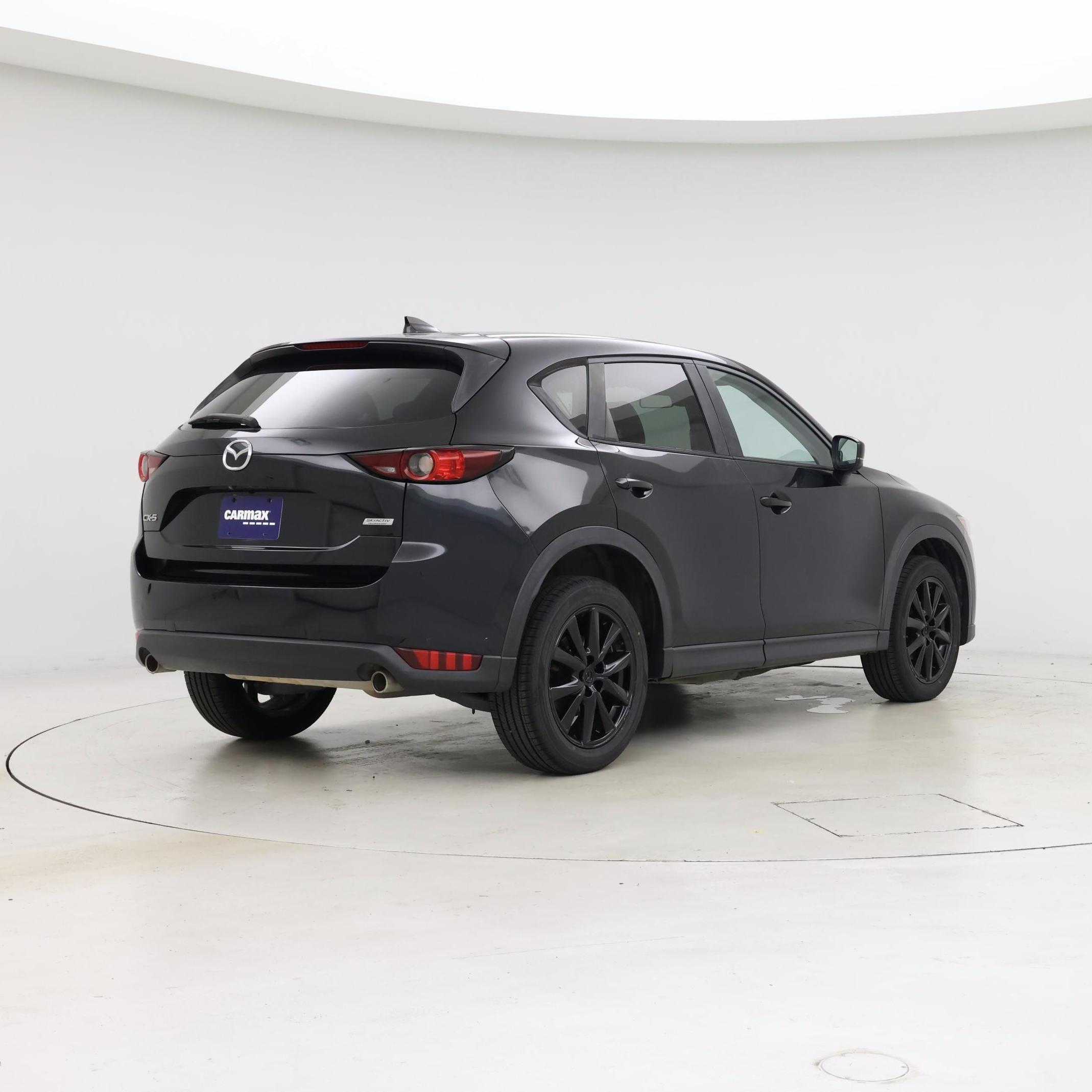 Thumbnail: 2018 Mazda CX-5 - 8