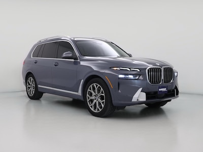 Gray 2023 BMW X7 xDrive40i